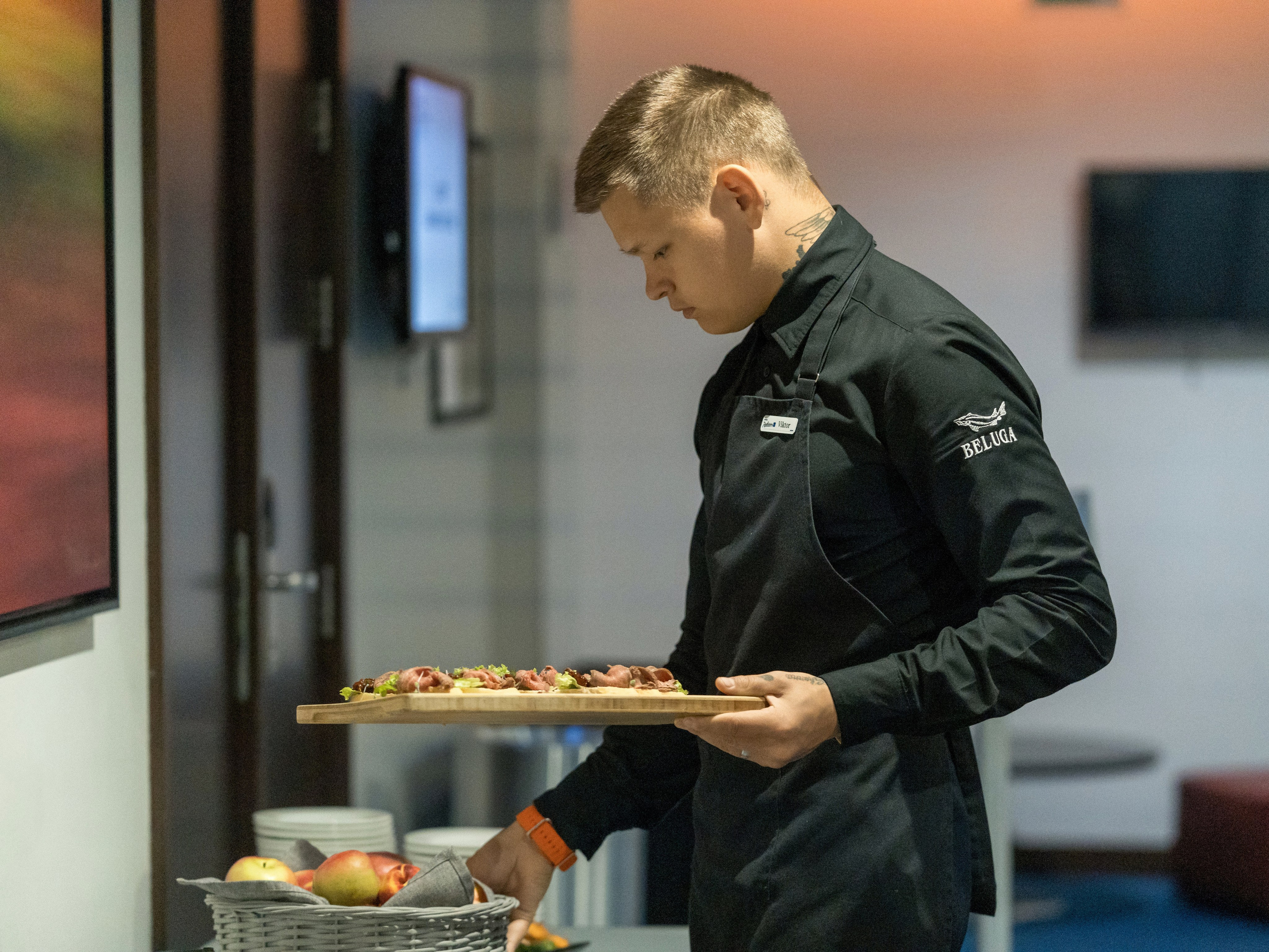 Тренинг для топ менеджмента компании ЕвроХим. Репортажный фотограф в Красной Поляне и Сочи Павлюченко Екатерина