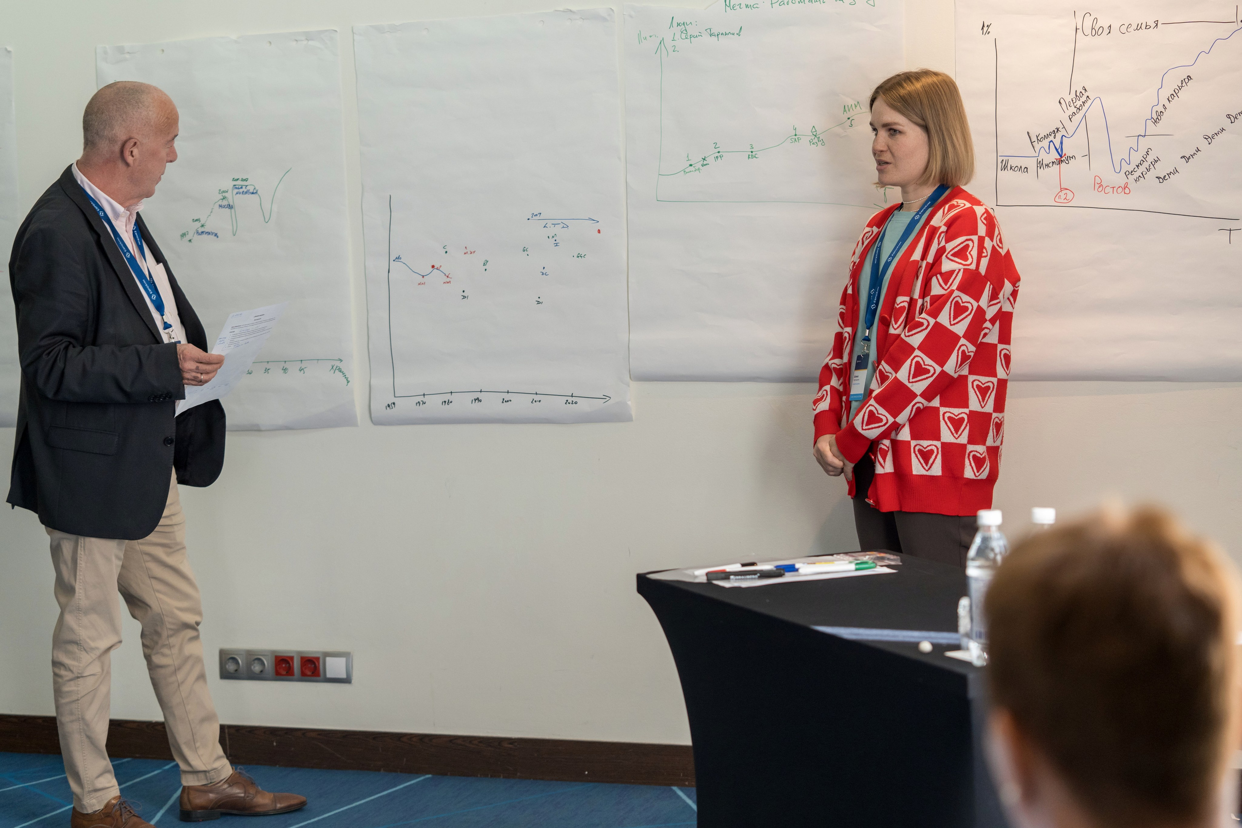 Тренинг для топ менеджмента компании ЕвроХим. Репортажный фотограф в Красной Поляне и Сочи Павлюченко Екатерина