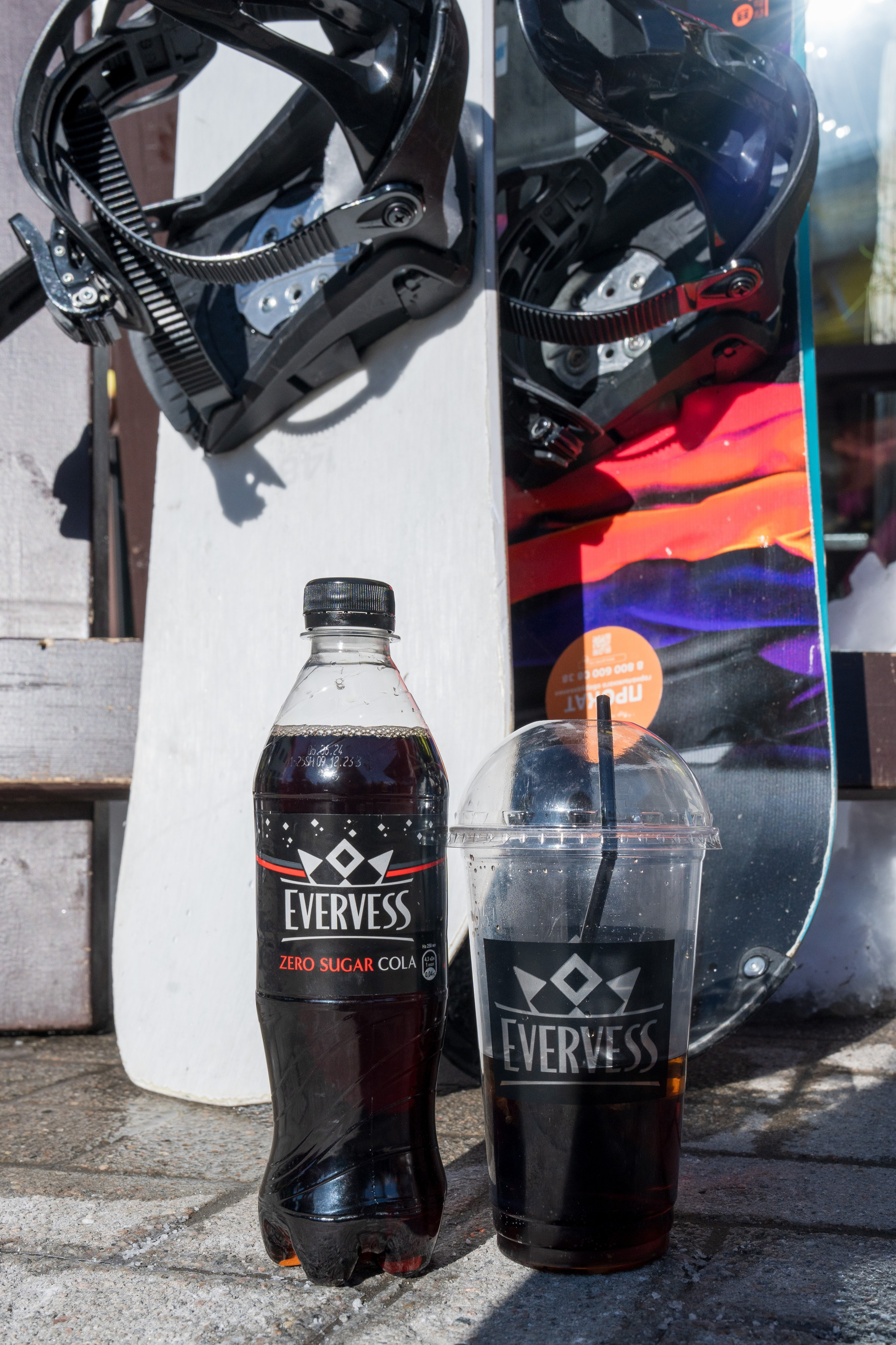 Компания «EVERVESS»: отчет с точек продаж на курортах Красной Поляны. Репортажный фотограф в Красной Поляне и Сочи Павлюченко Екатерина