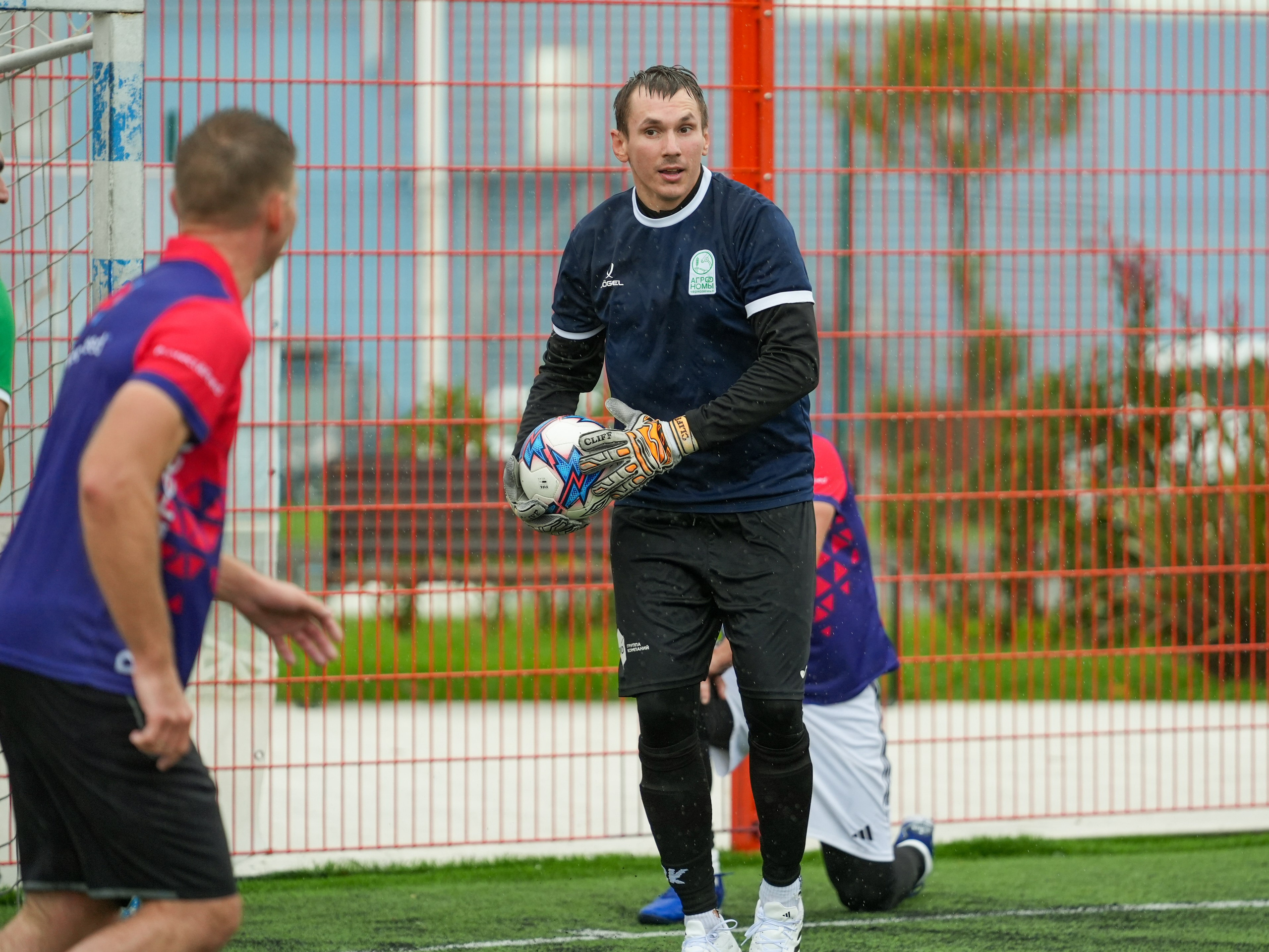 Мини футбол в рамках «АзияЭкспо» 2024. Репортажный фотограф в Красной Поляне и Сочи Павлюченко Екатерина