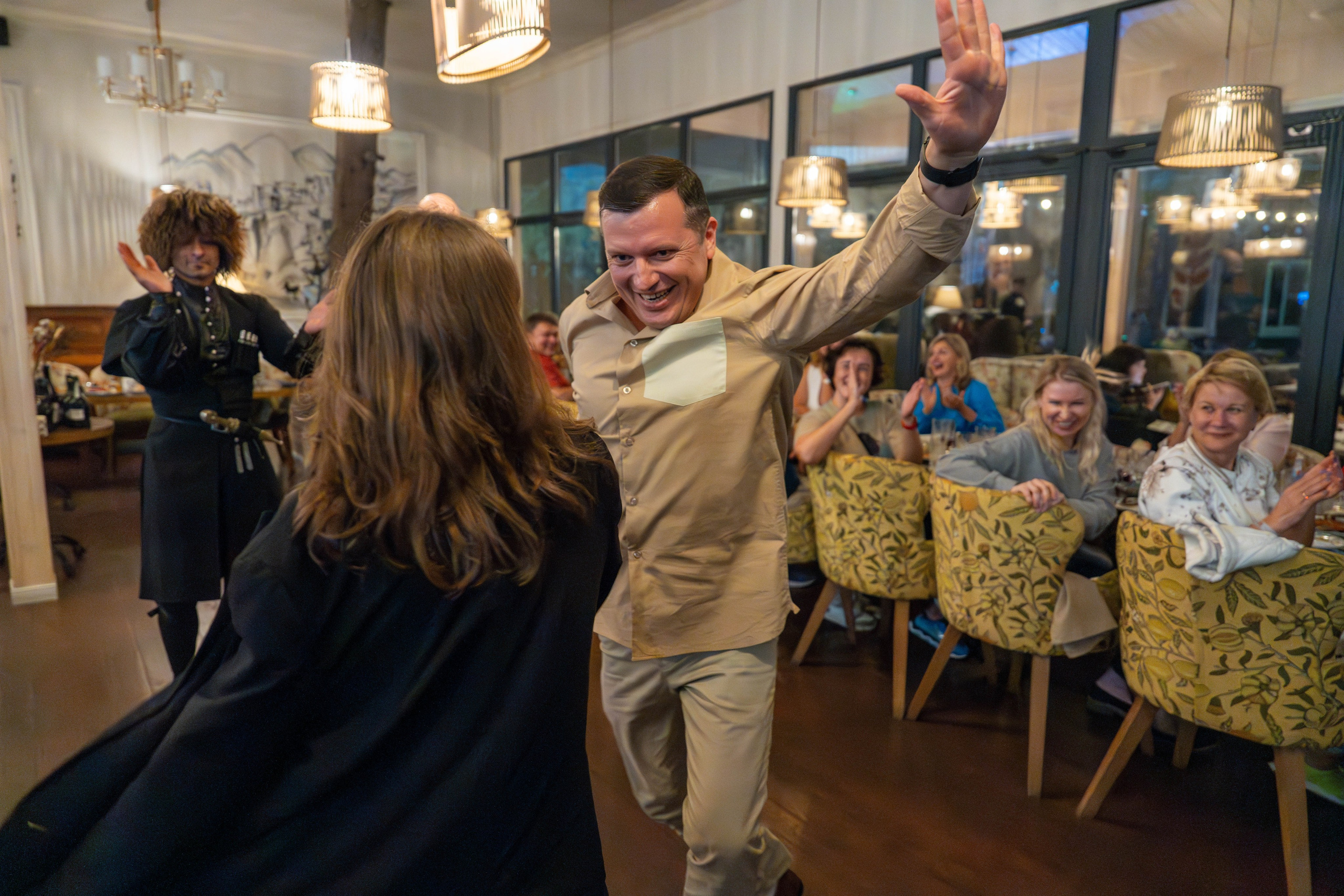 MICE мероприятие для компании Р-фарм. Репортажный фотограф в Красной Поляне и Сочи Павлюченко Екатерина