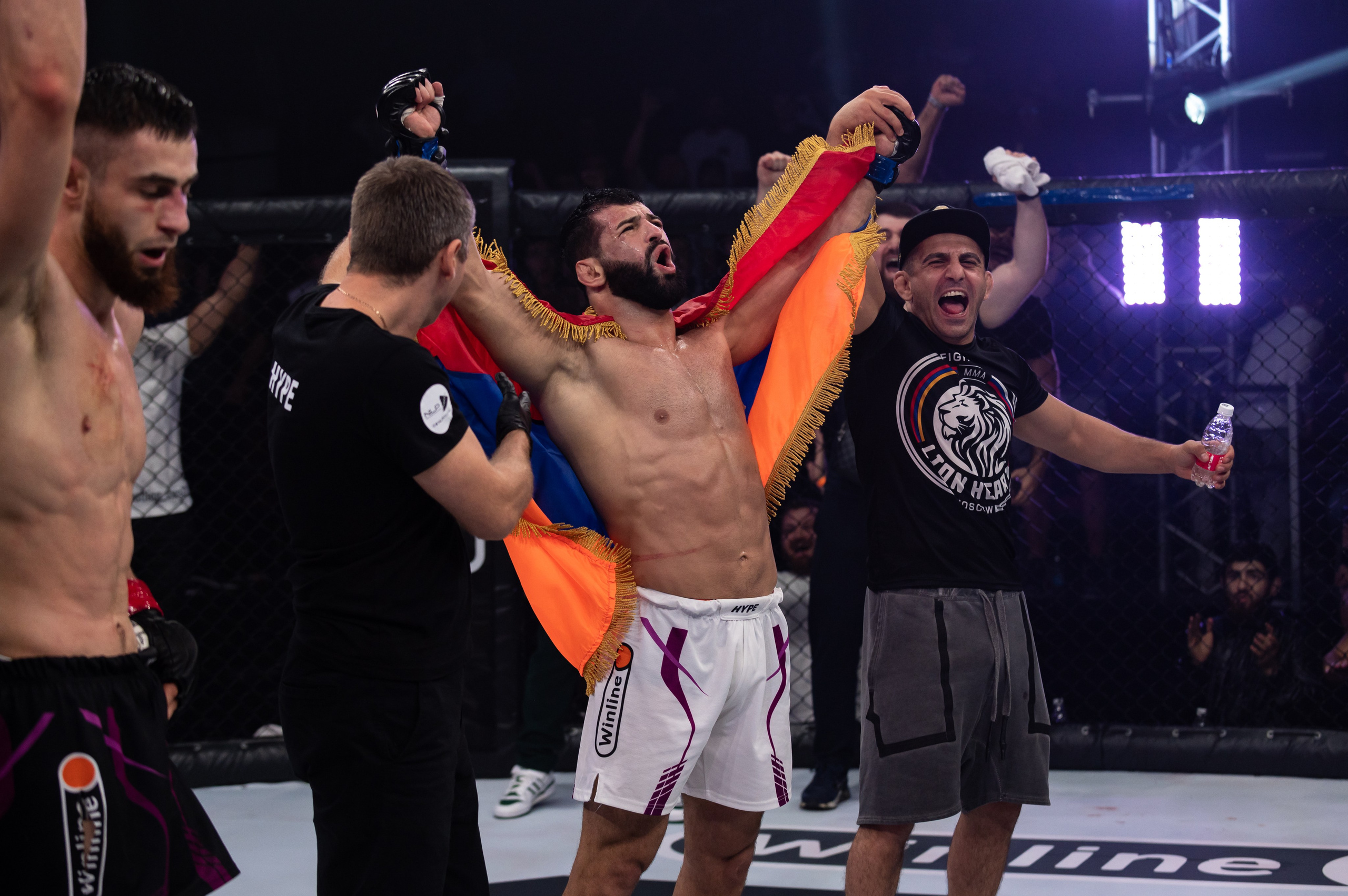 Бои. Репортажный фотограф в Красной Поляне и Сочи Павлюченко Екатерина