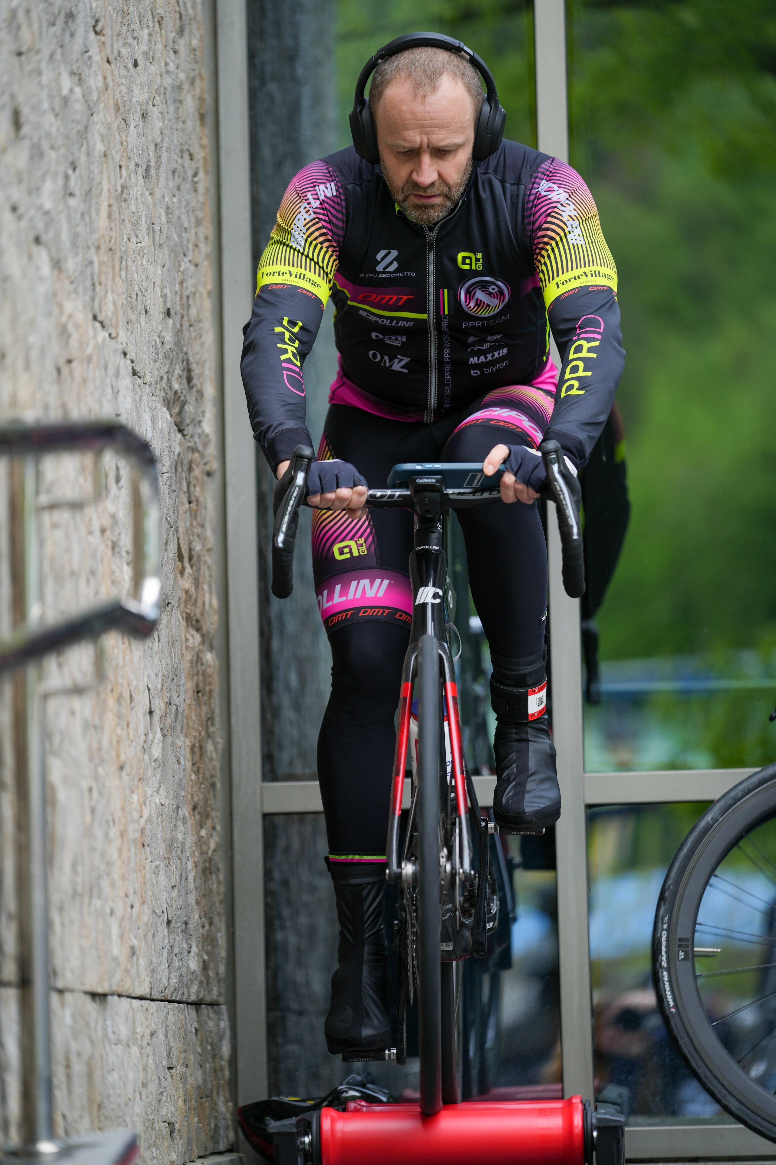 Велогонка «Три горы» на курортах горного кластера Красная Поляна. Репортажный фотограф в Красной Поляне и Сочи Павлюченко Екатерина