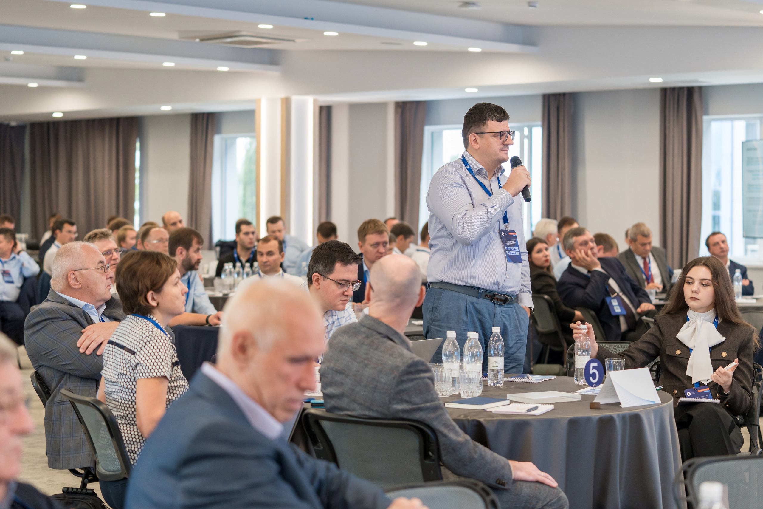 Научно-техническая коференция АО «ТВЭЛ». Репортажный фотограф в Красной Поляне и Сочи Павлюченко Екатерина