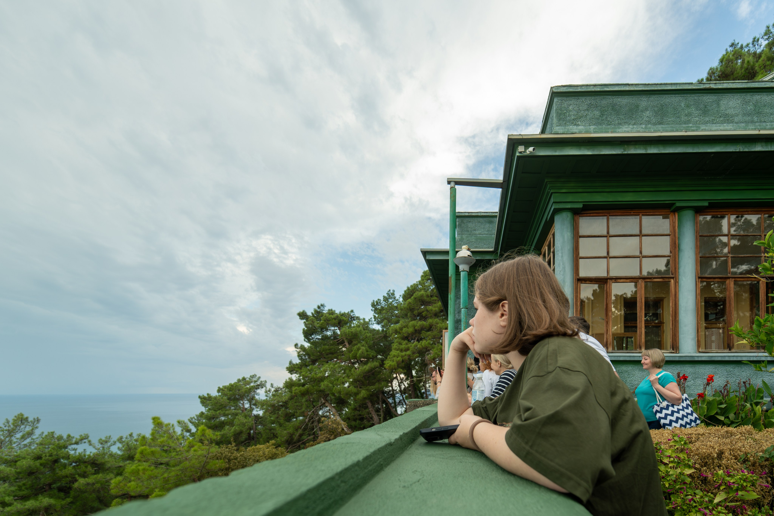 MICE мероприятие — тур по Абхазии. Репортажный фотограф в Красной Поляне и Сочи Павлюченко Екатерина