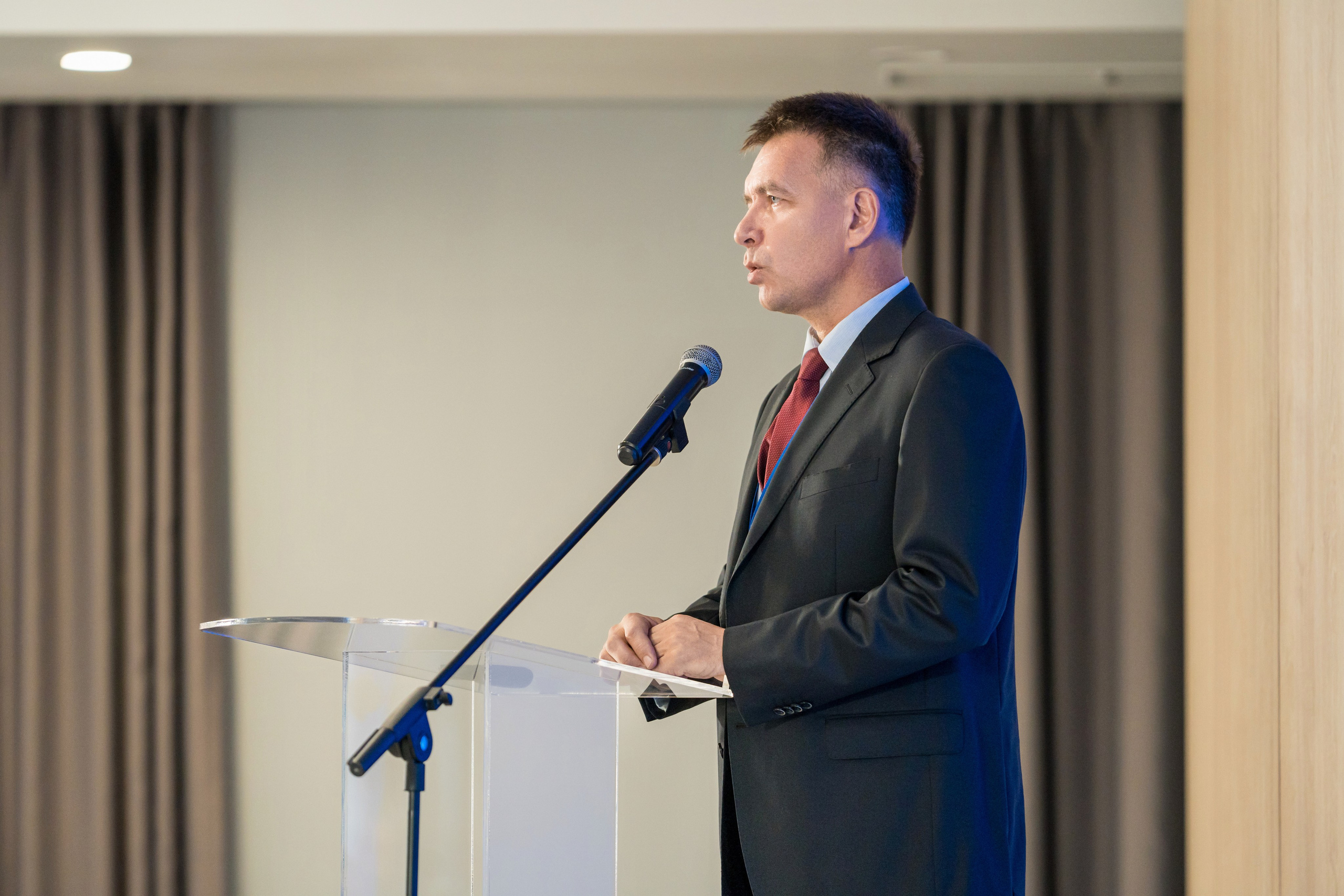 Научно-техническая коференция АО «ТВЭЛ». Репортажный фотограф в Красной Поляне и Сочи Павлюченко Екатерина