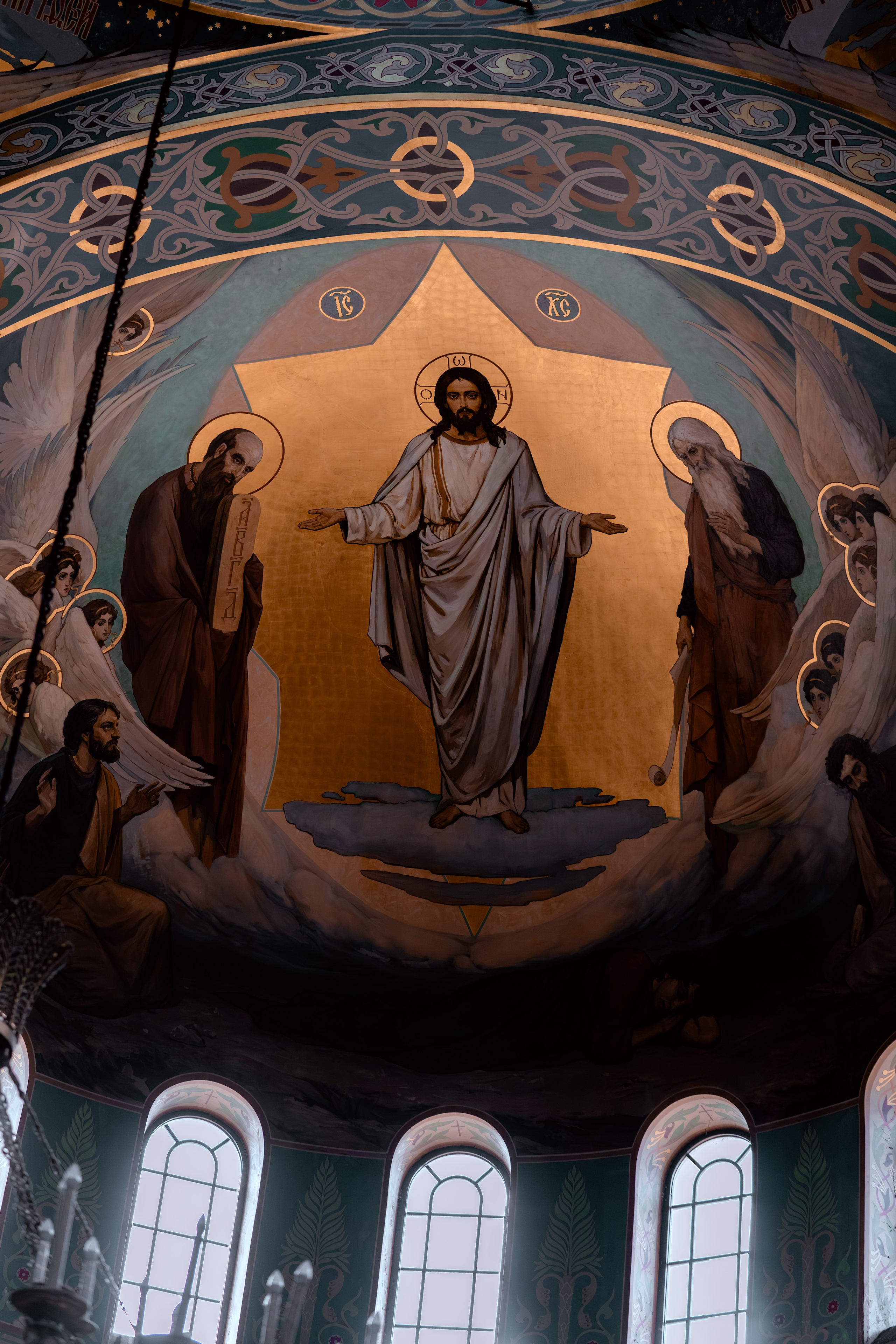 Крещение Матвея. Репортажный фотограф в Красной Поляне и Сочи Павлюченко Екатерина