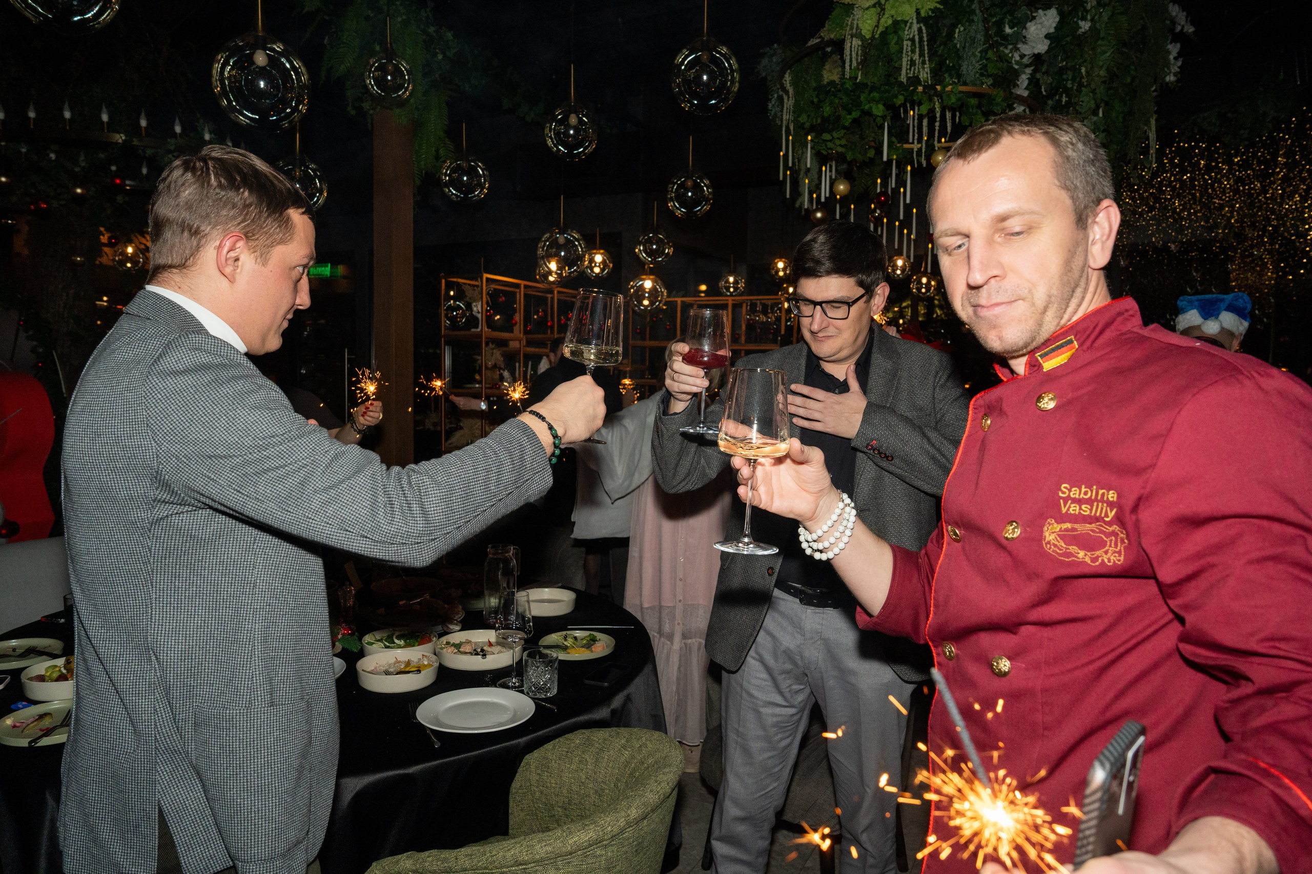 RS NYEAR2026. Репортажный фотограф в Красной Поляне и Сочи Павлюченко Екатерина