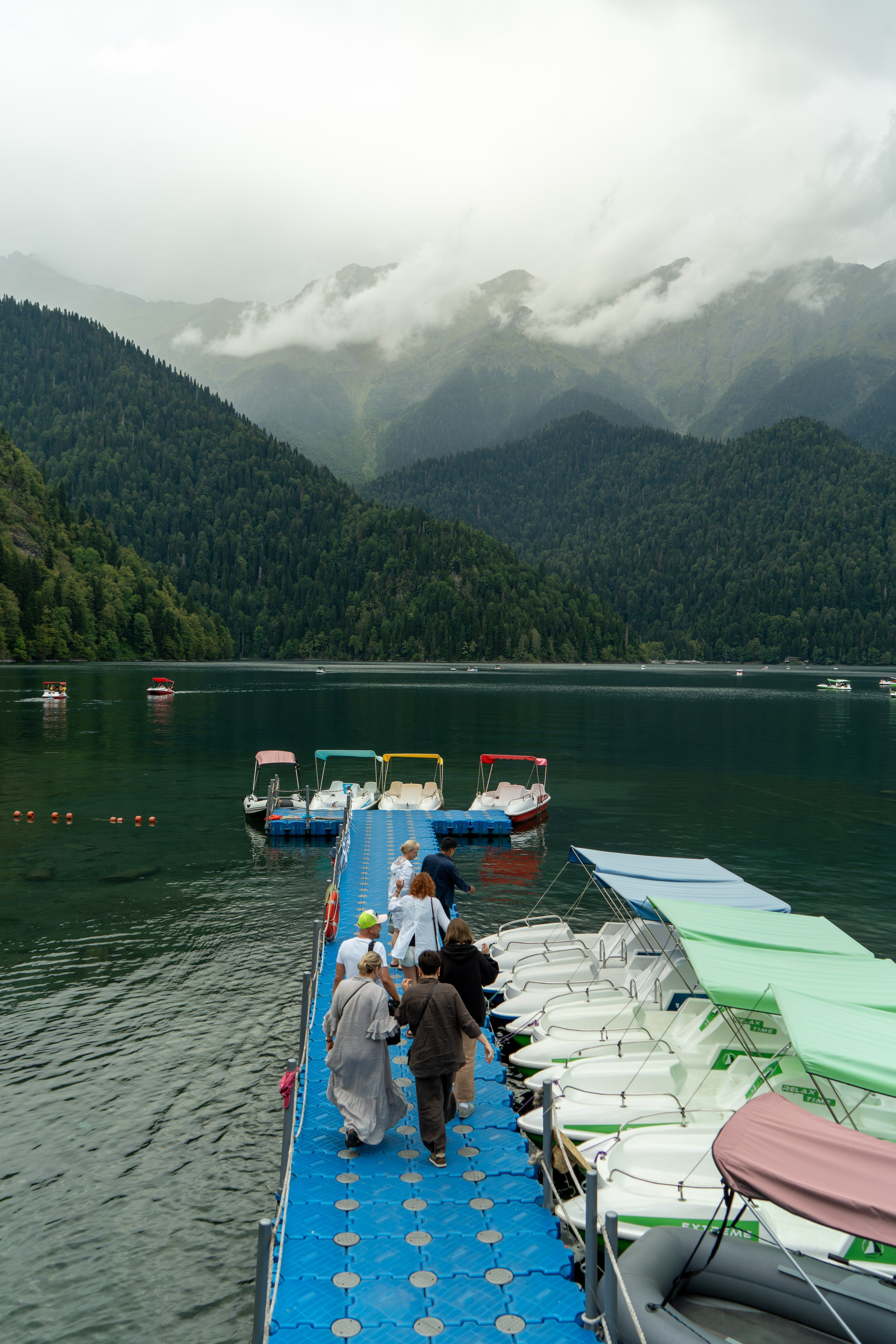 MICE мероприятие — тур по Абхазии. Репортажный фотограф в Красной Поляне и Сочи Павлюченко Екатерина