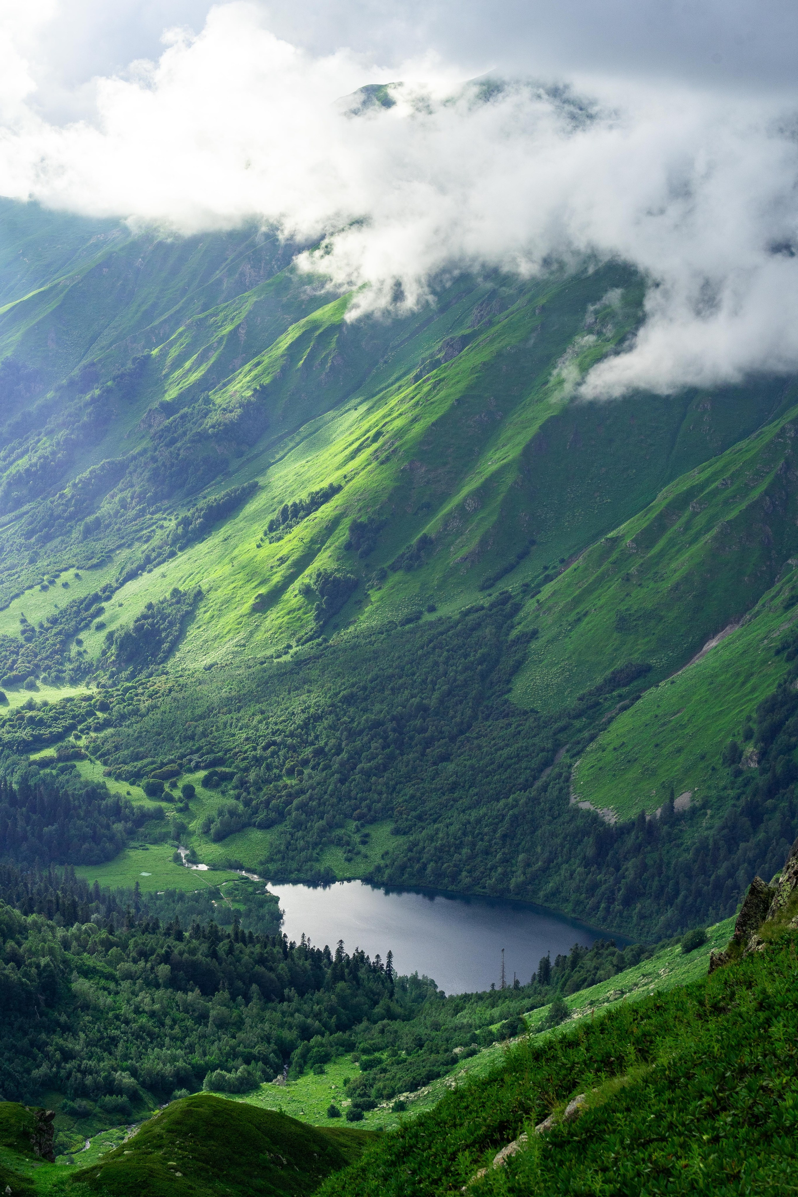Путешествия и пейзаж. Репортажный фотограф в Красной Поляне и Сочи Павлюченко Екатерина