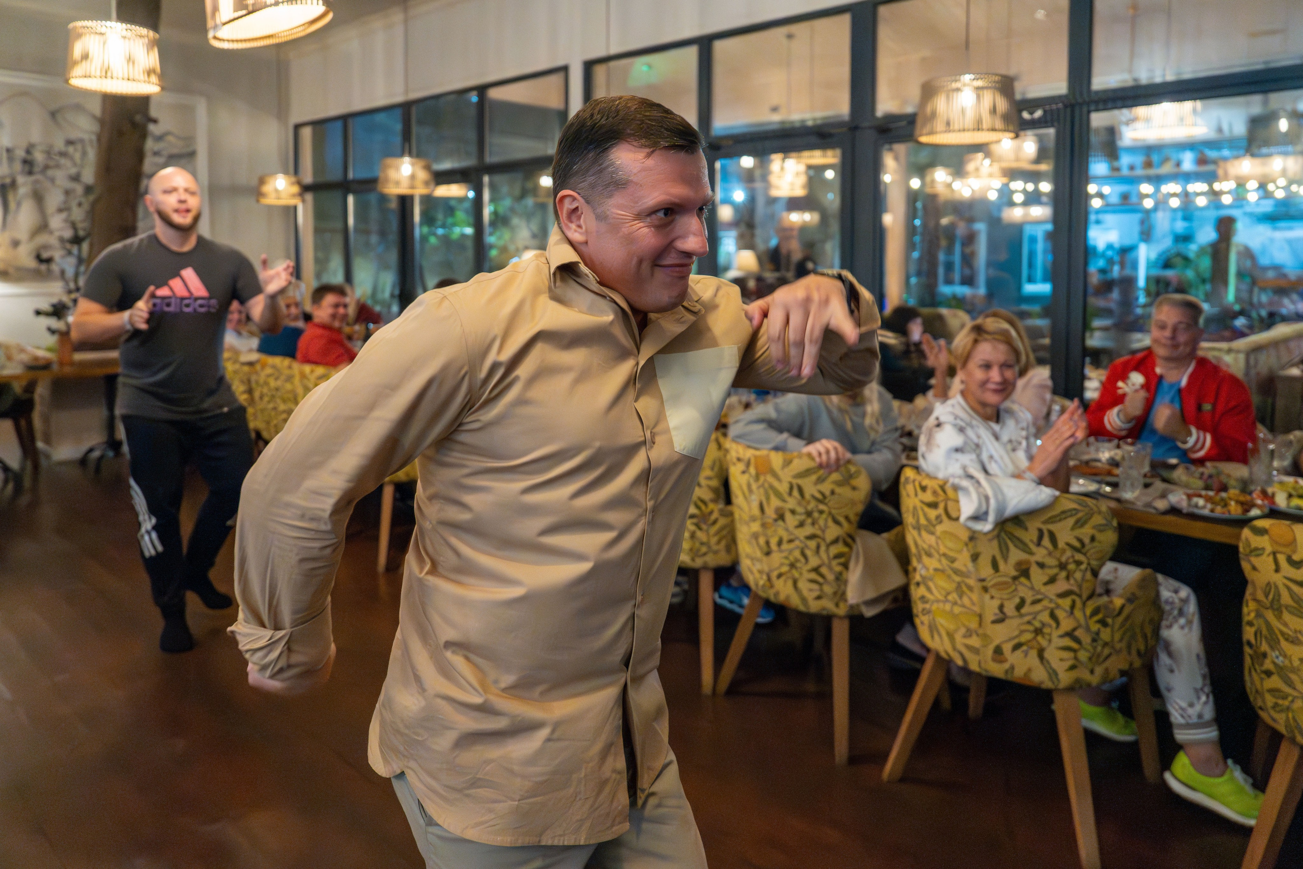 MICE мероприятие для компании Р-фарм. Репортажный фотограф в Красной Поляне и Сочи Павлюченко Екатерина