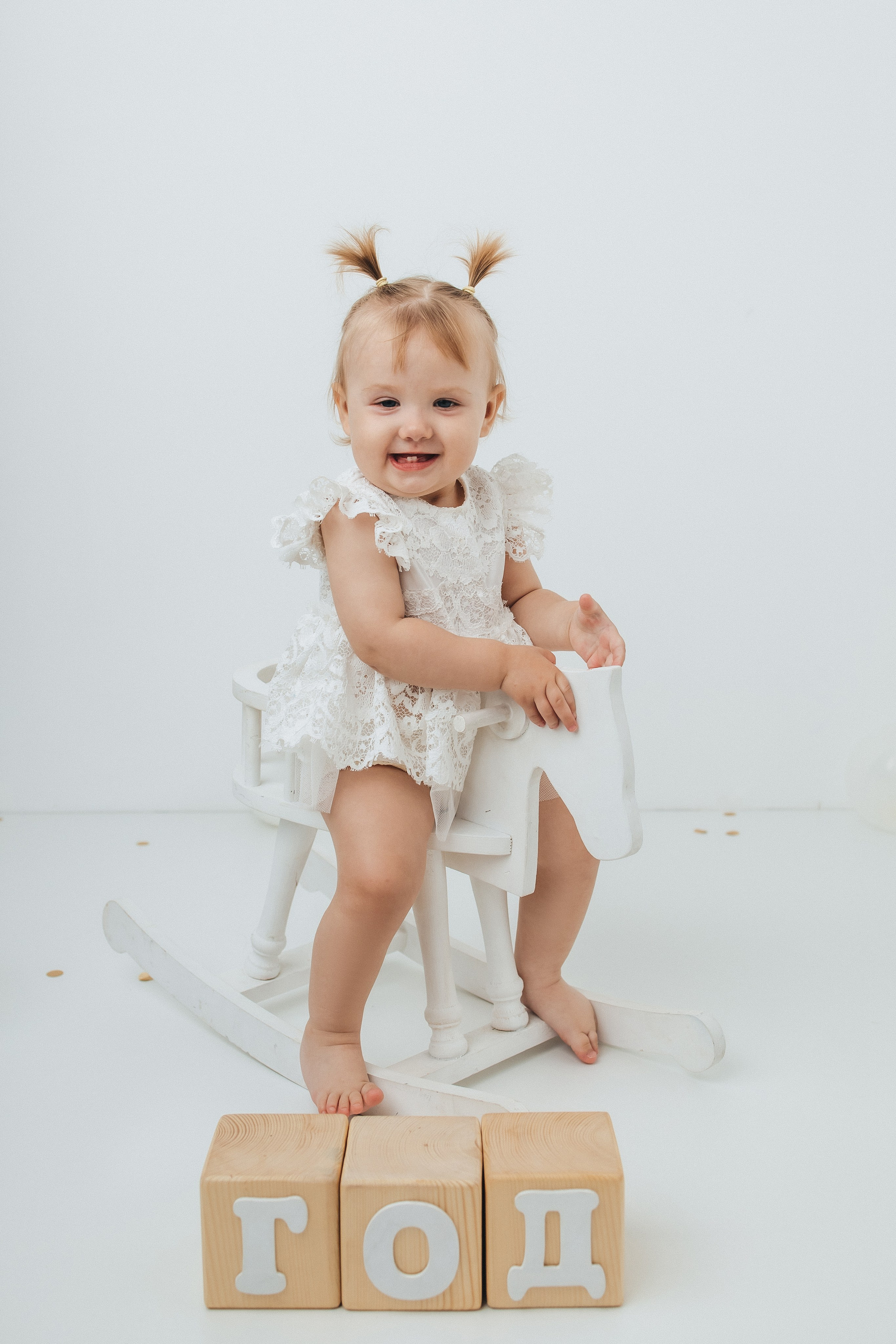 Годики в моей студии. Главная