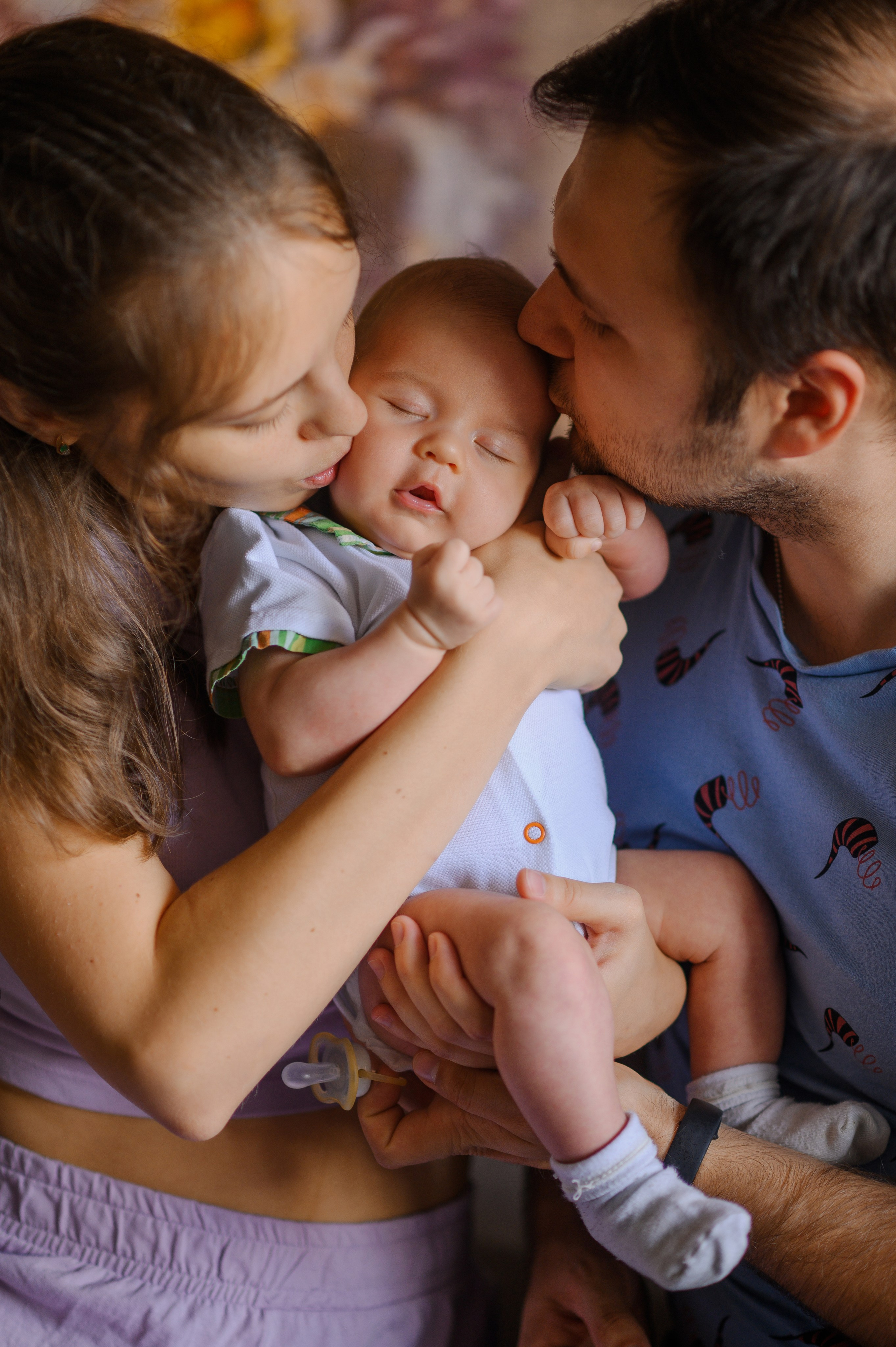 Домашняя. Свадебный и семейный Фотограф в Пензе Татьяна Лапоногова