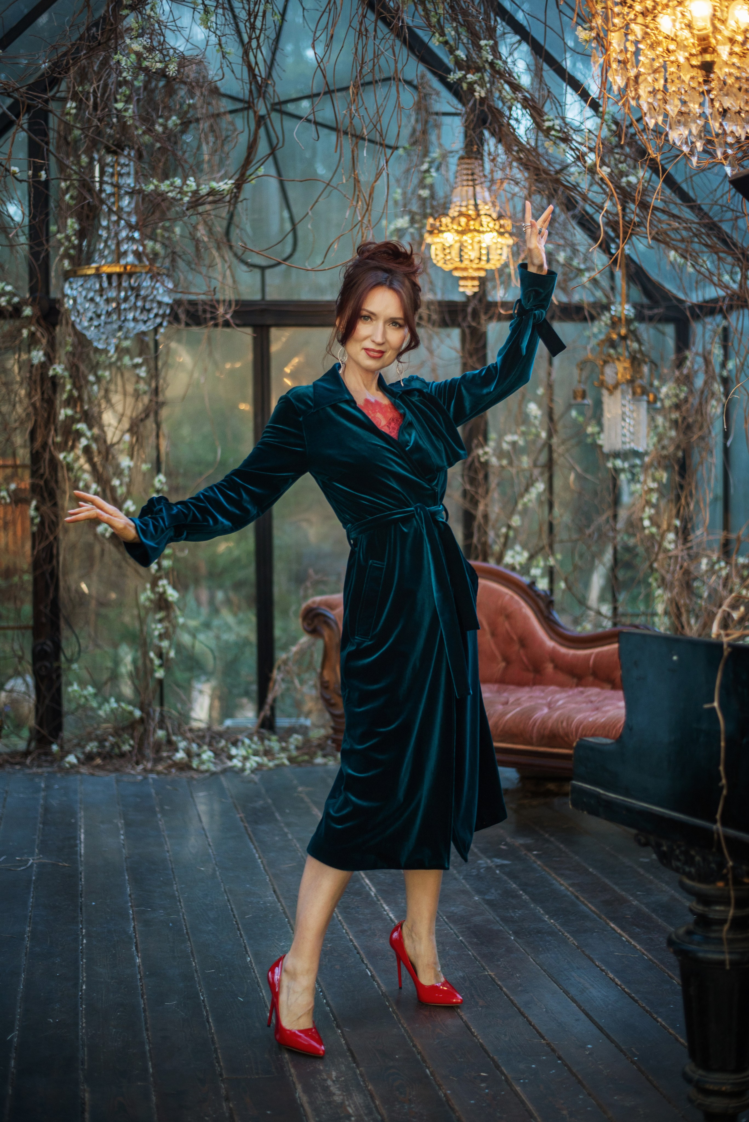 Студия. Лина Курочка — ваш фотограф