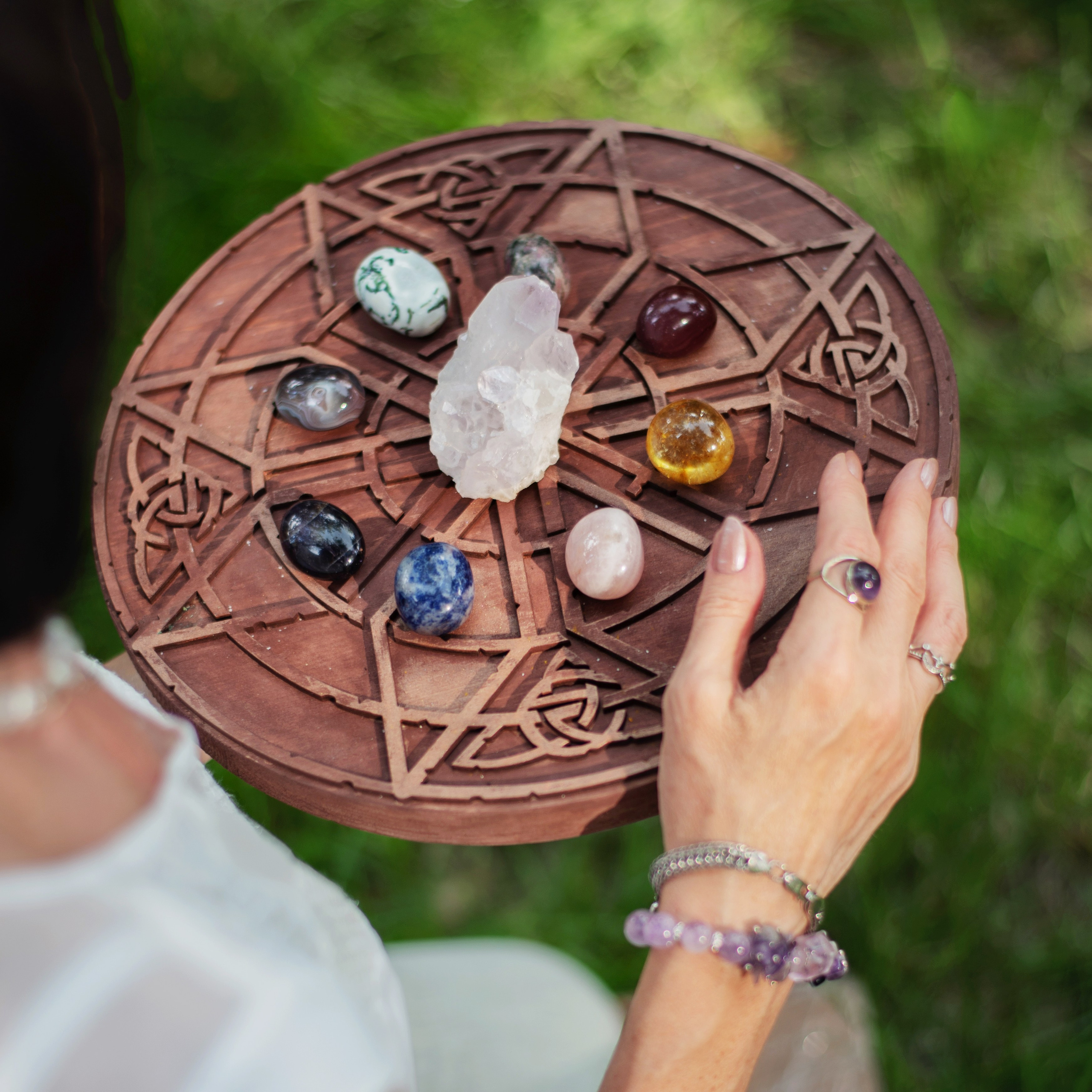 Астролог. Лина Курочка — ваш фотограф