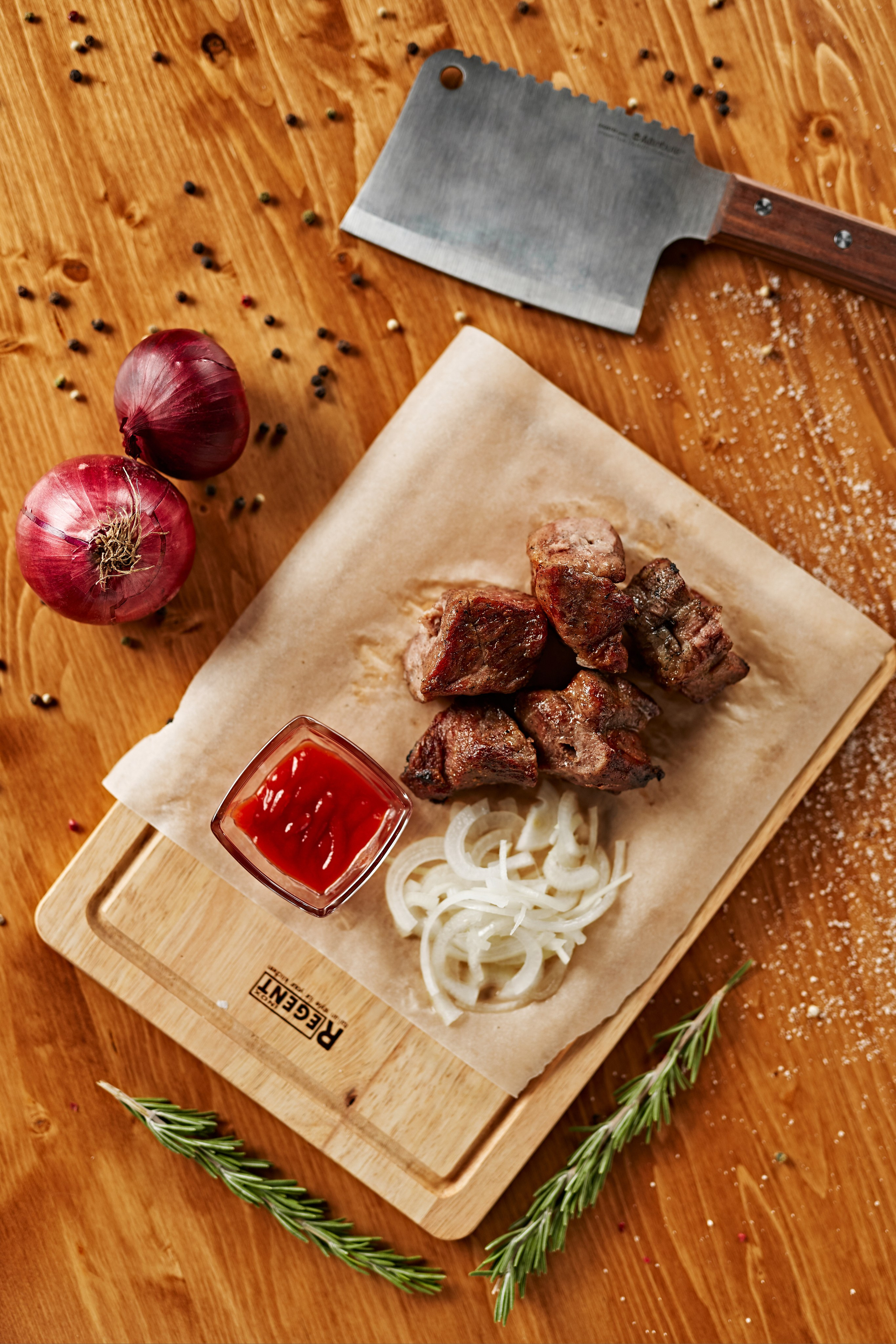 Food. Фотограф Иван Петров