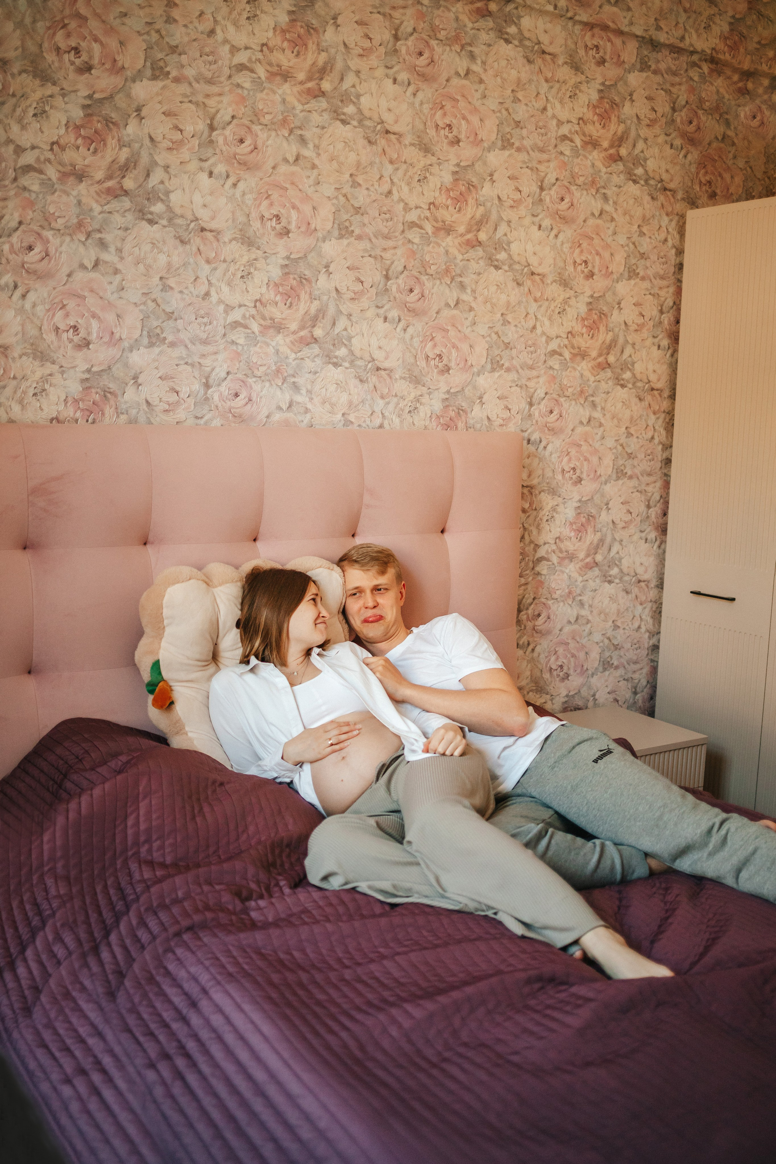 Евгения и София. Семейный lifestyle фотограф в Санкт-Петербурге Людмила Пахомова