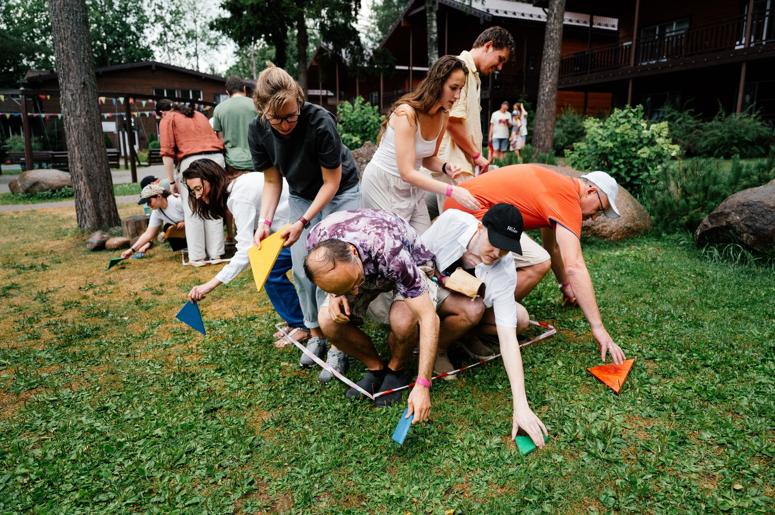 ООО «Солантек». Тимбилдинг. Фотограф в Санкт-Петербурге Александр Беляшов