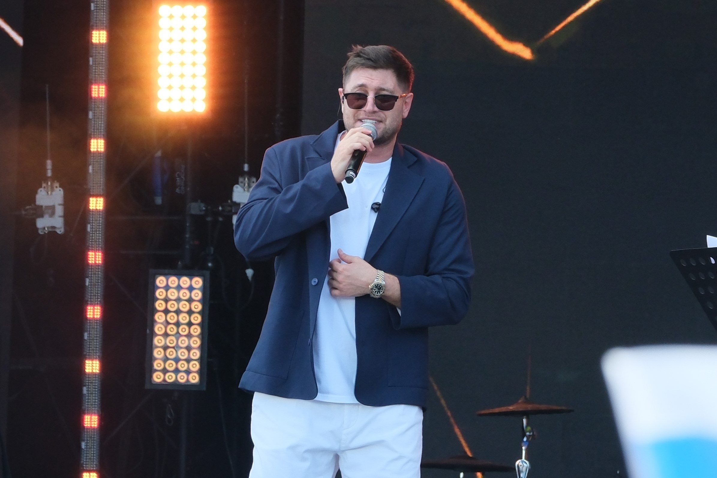 День России 2024. RedGeek — blogger and expert in education and IT Kirill Sitnov