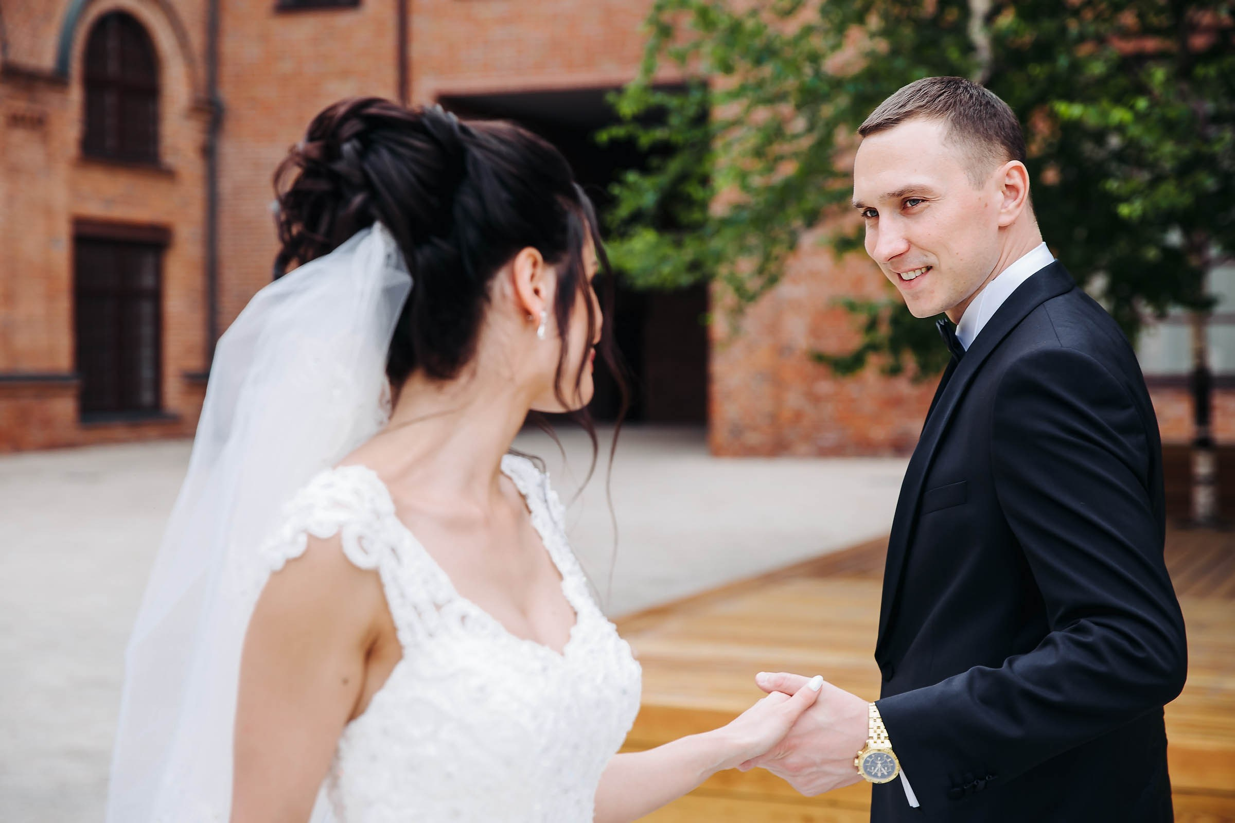 Артур и Вика. Фотограф Константин Пешков