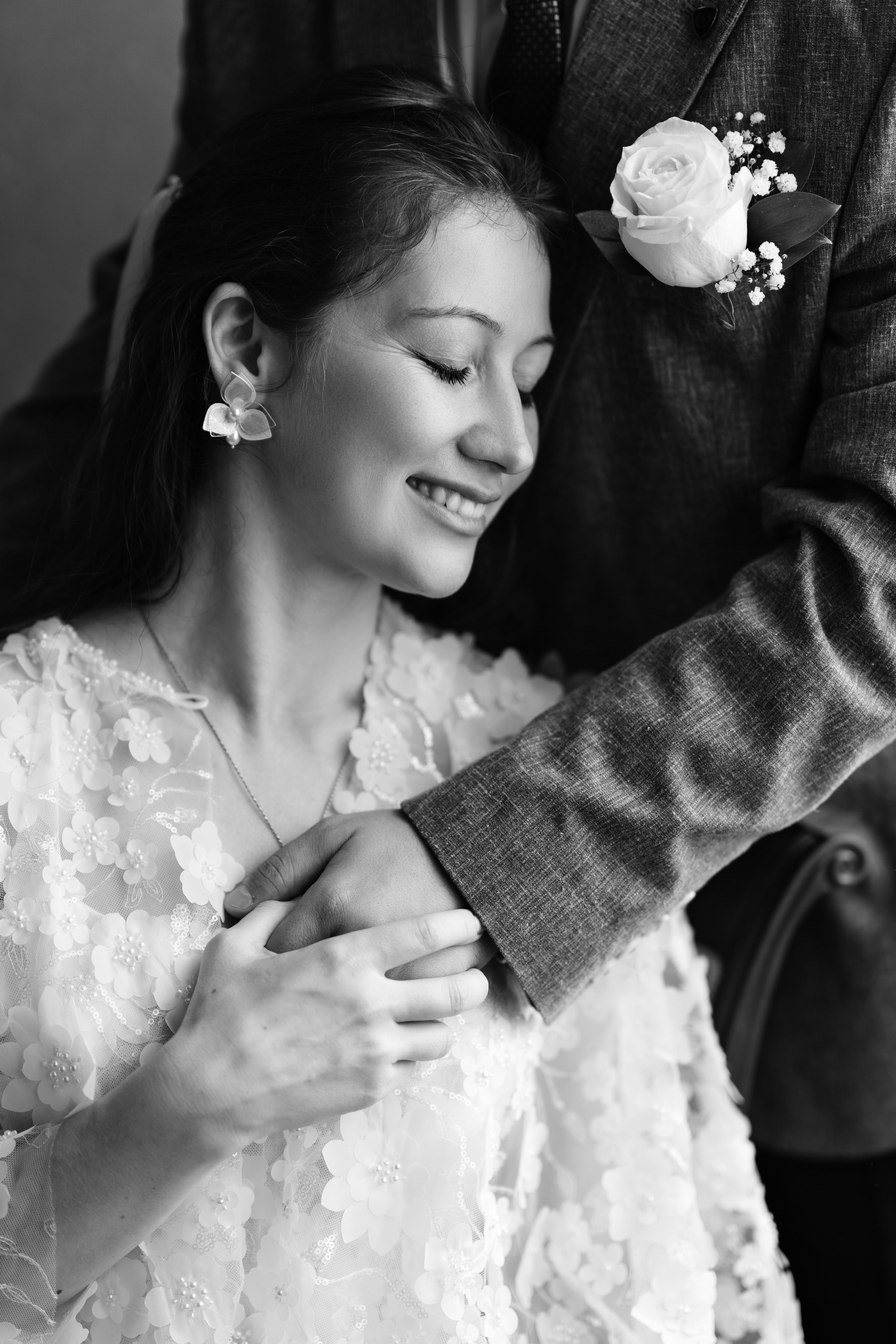 Сергей и Мария. Свадебный и семейный фотограф в Санкт-Петербурге Олеся Еремеева