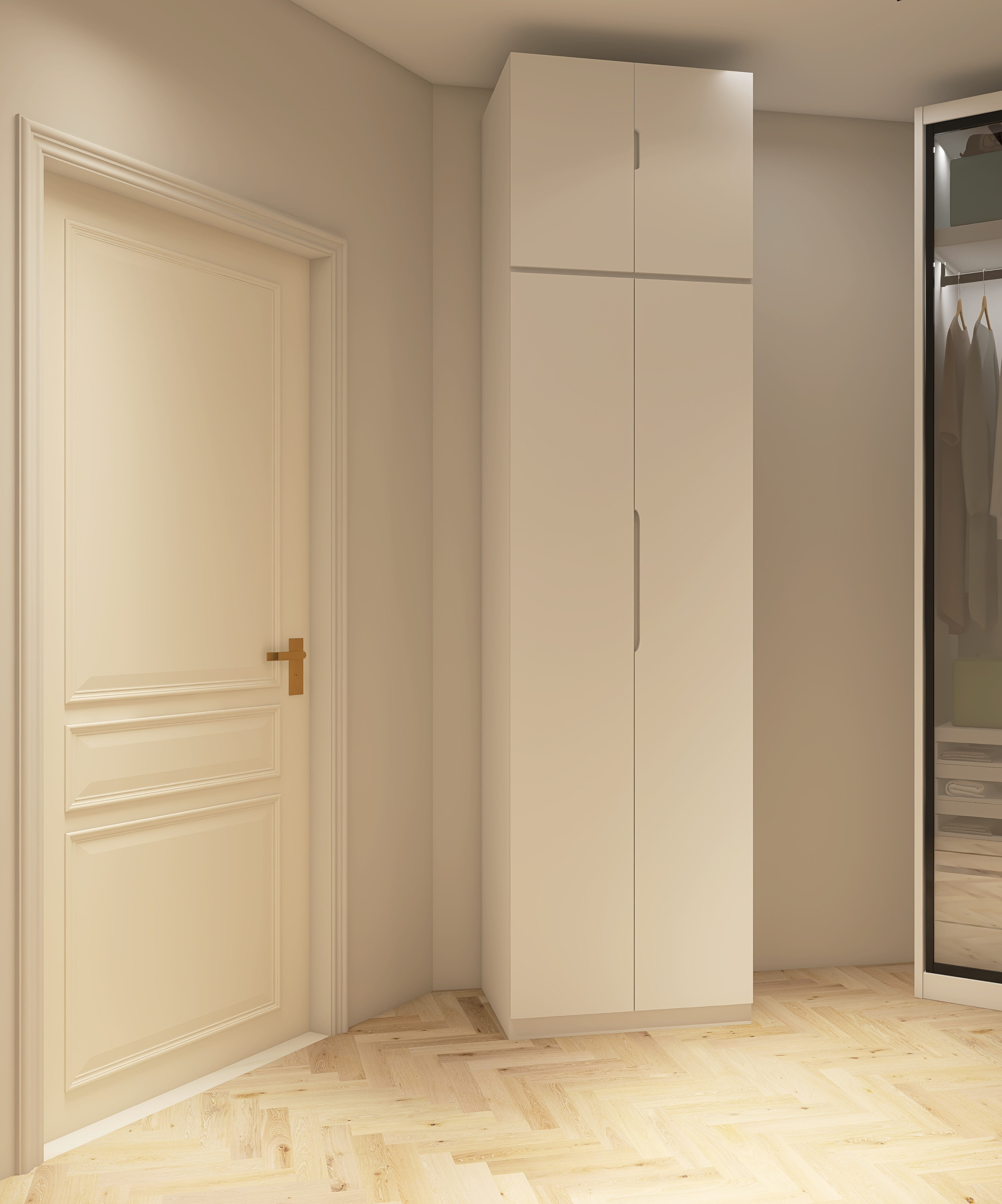 Современный классический интерьер. Главная