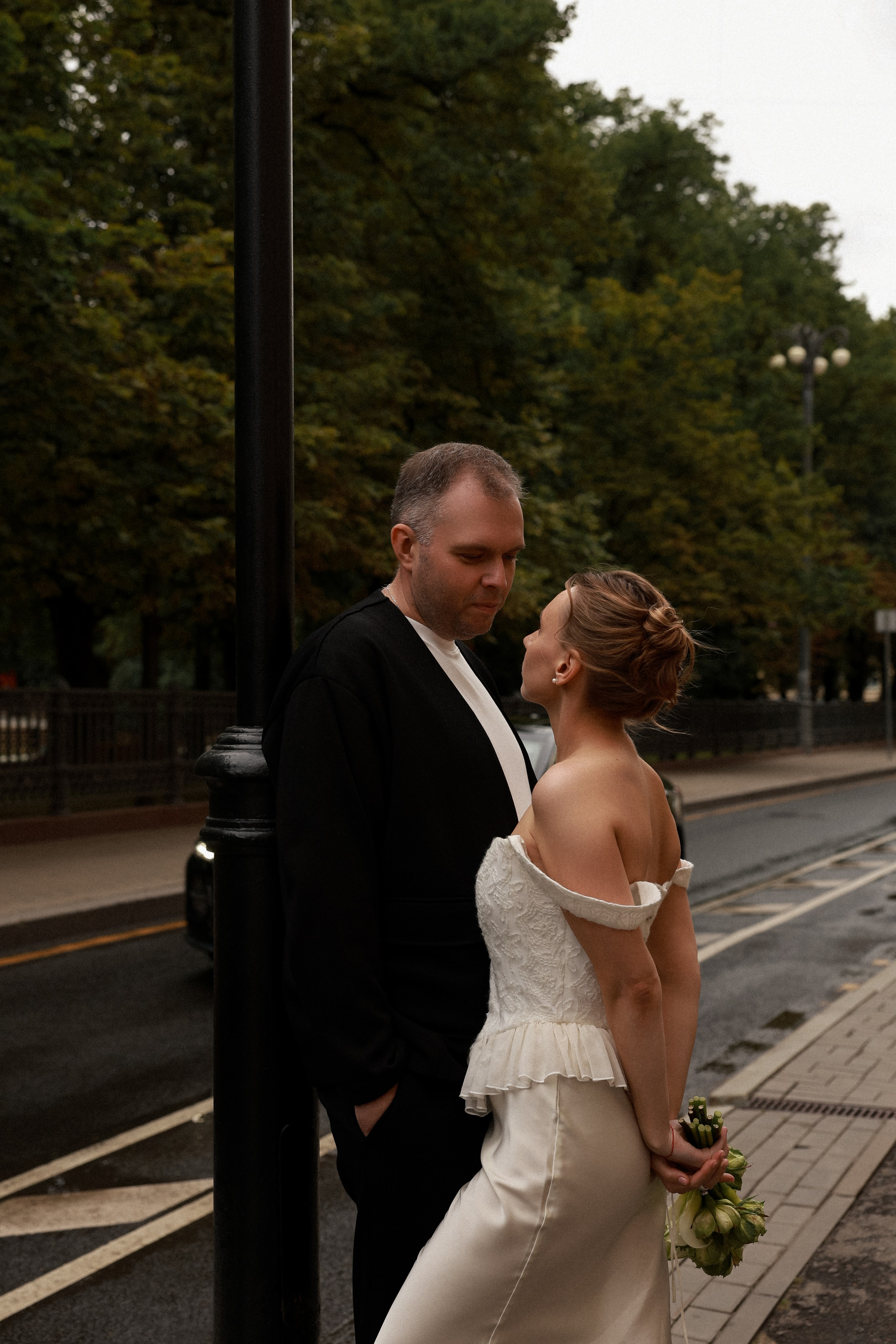 «Happy end» — Ксения и Антон. Свадебный и семейный фотограф в Москве Ломова Ирина