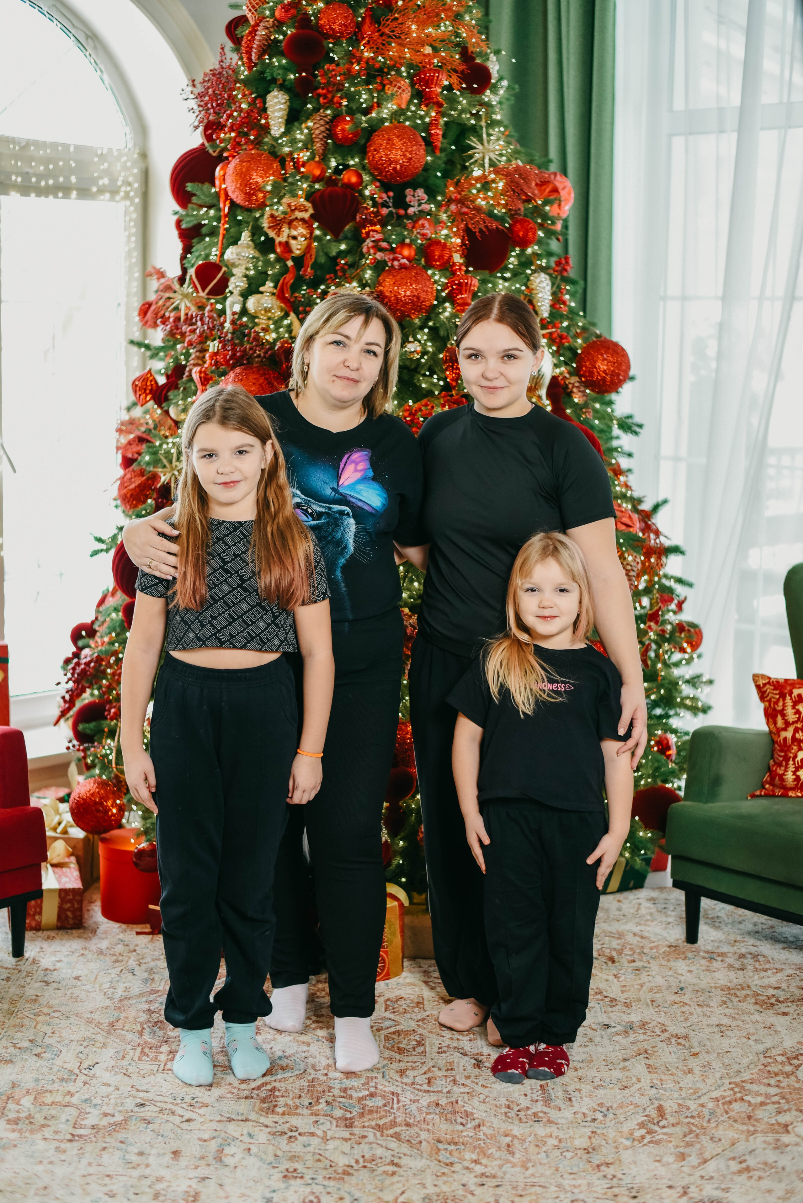 Враговы. Семейный фотограф в Москве и Севастополе Анастасия Котова