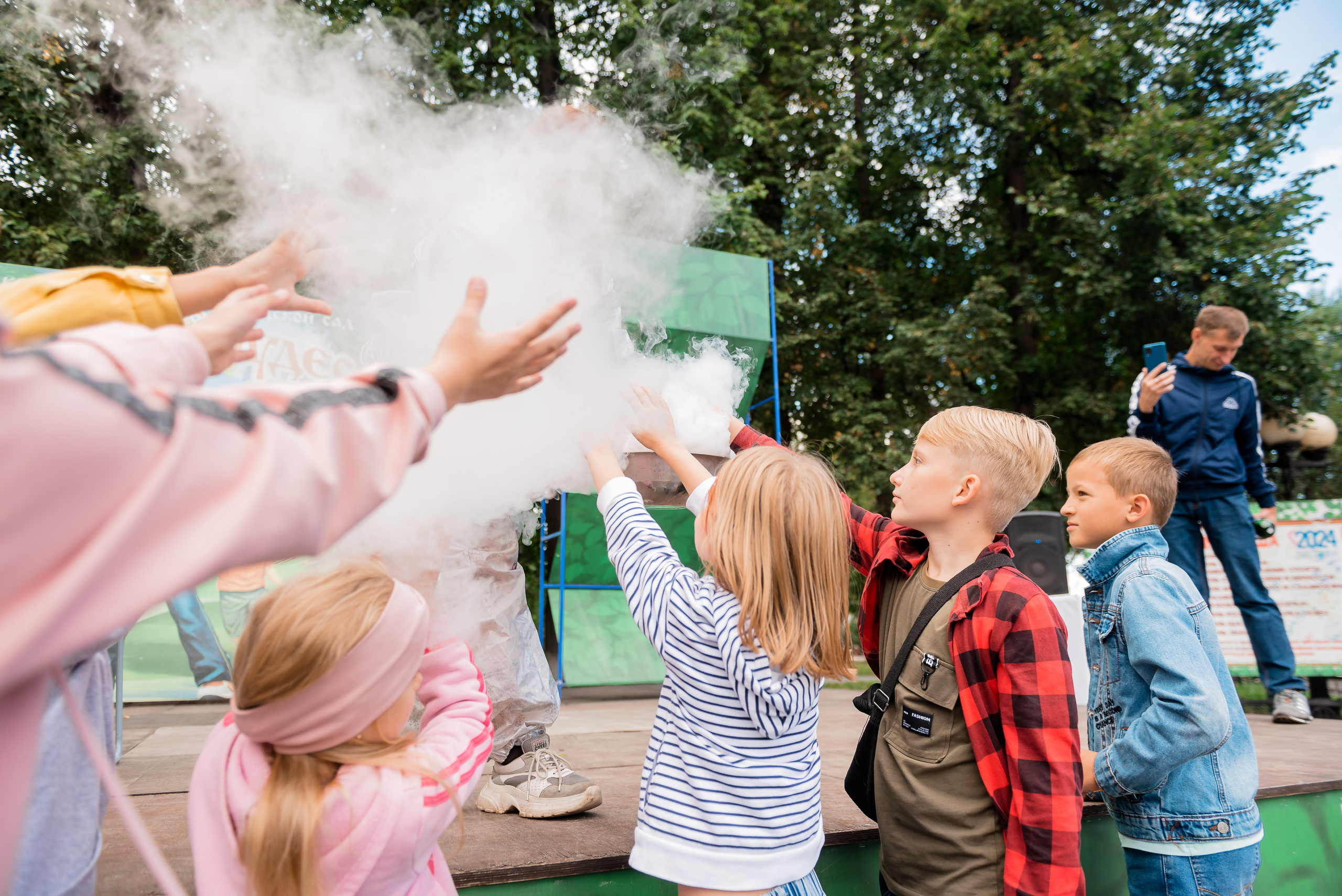 1 Сентября 2024 г. Детский фотограф, семейный фотограф и репортажи в Кемерово