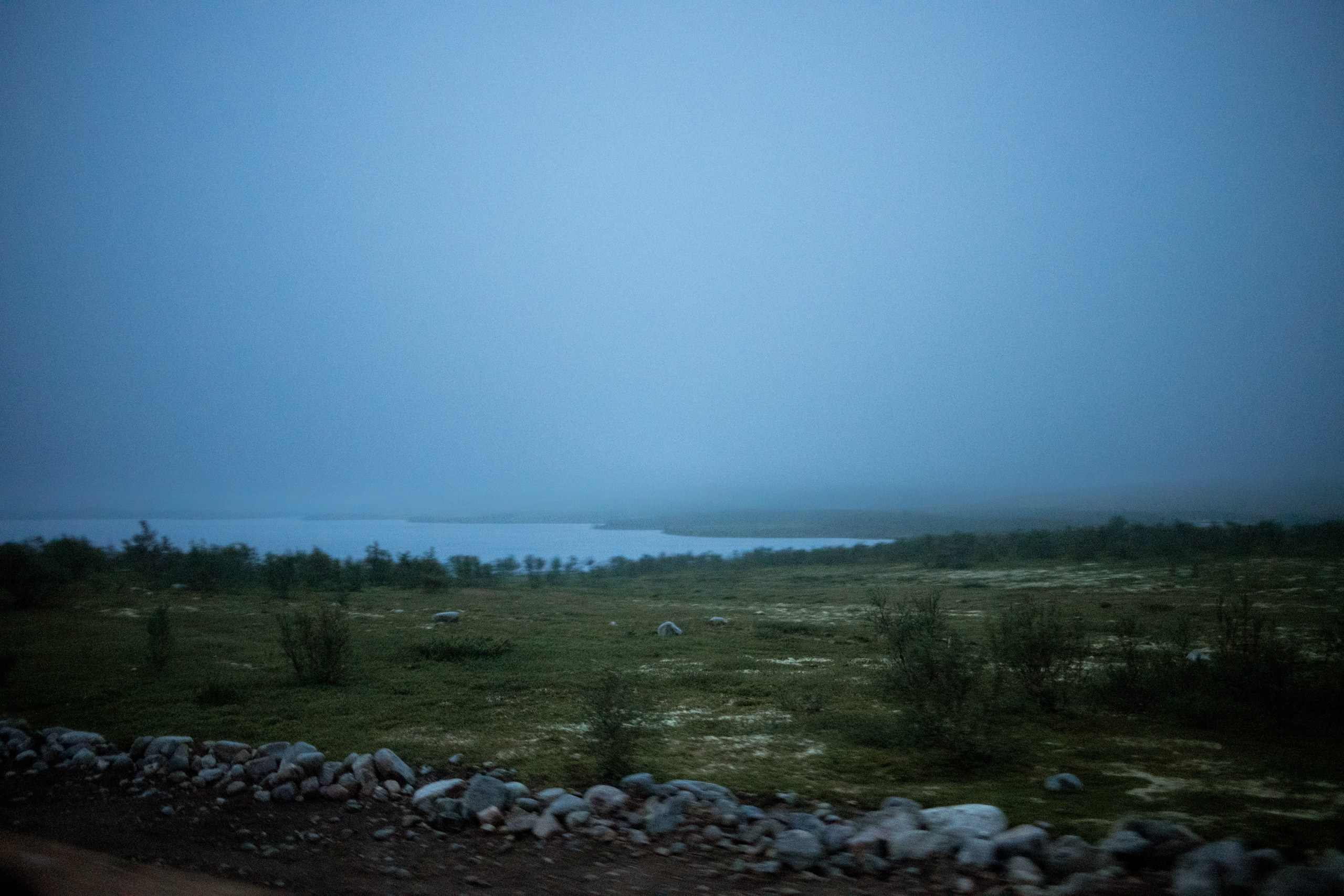 Мурманск. Фотограф Сергей Красильников