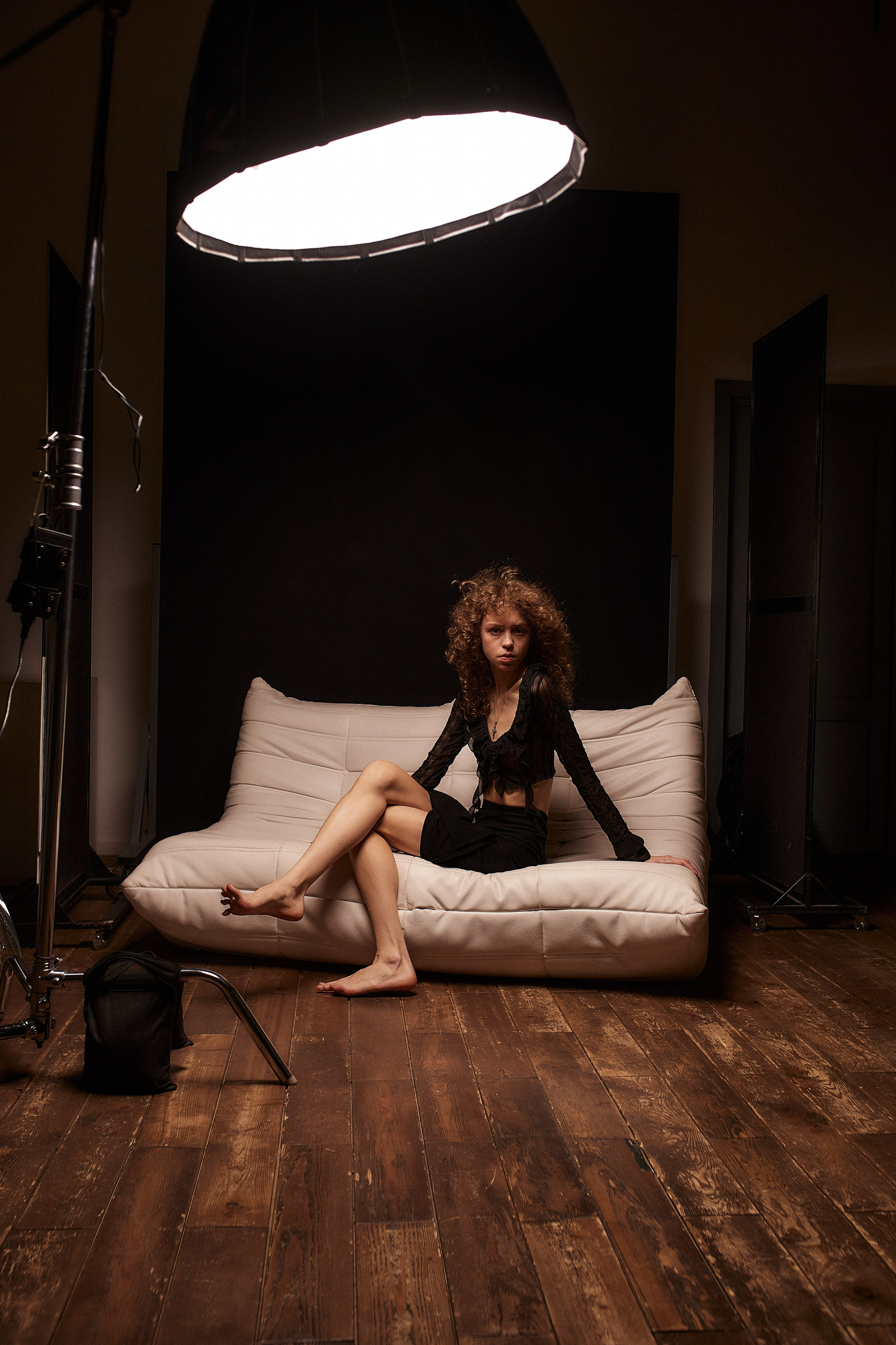 Portrait. Анастасия Зверева