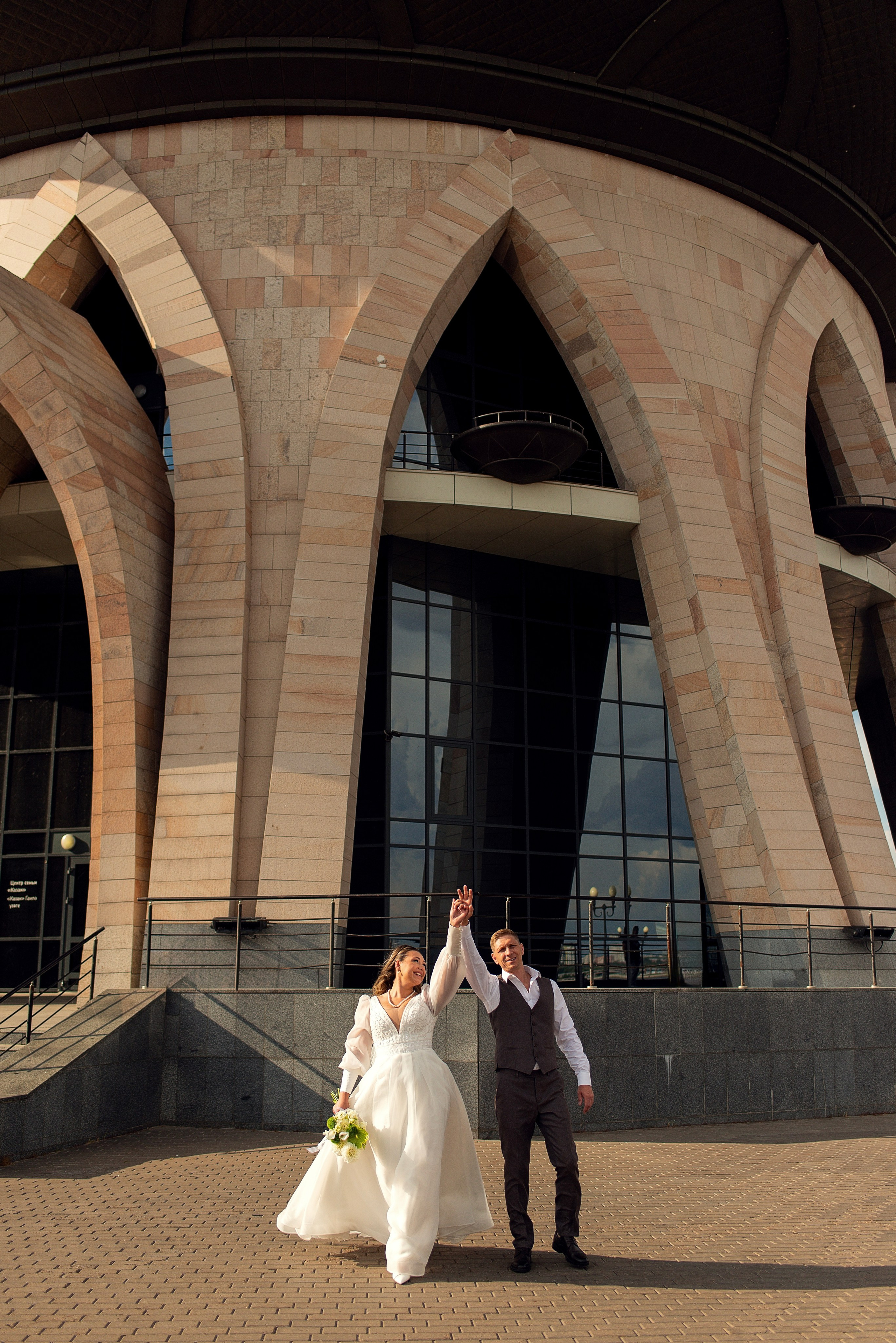 Евгений и Светлана. Семейный и детский фотограф в Казани Виктория Мерхи