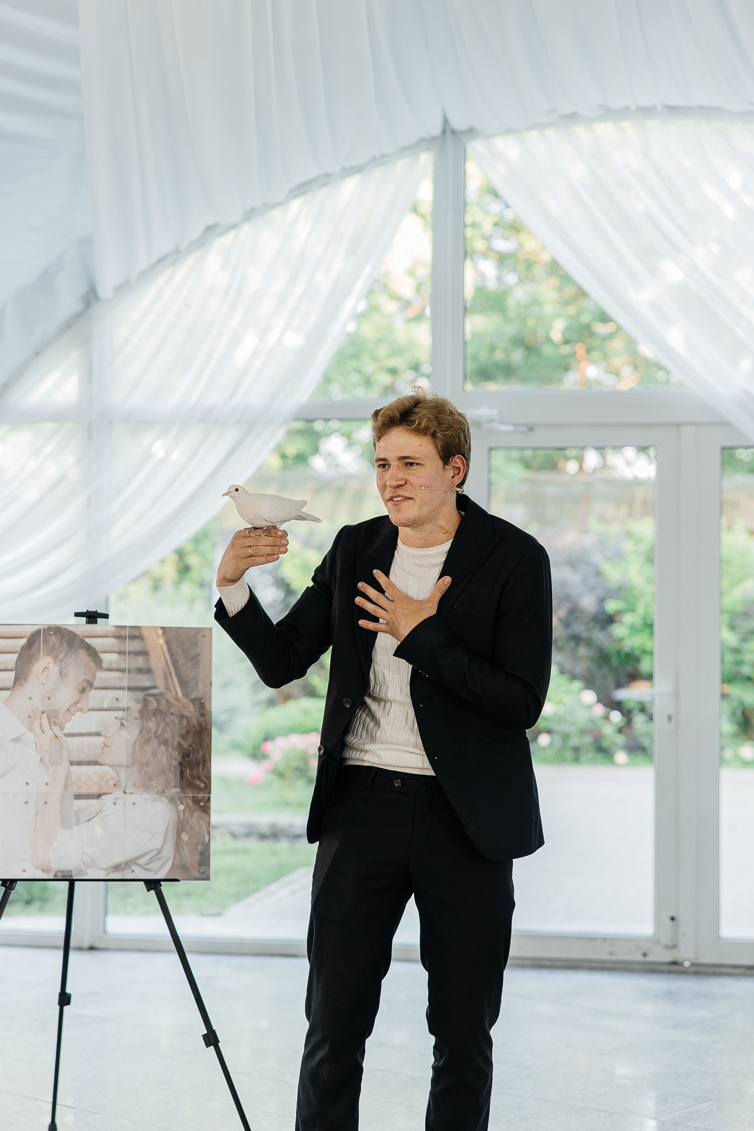 Оксана и Тимур. Свадебный и семейный фотограф Елизавета Ермак | Москва и МО