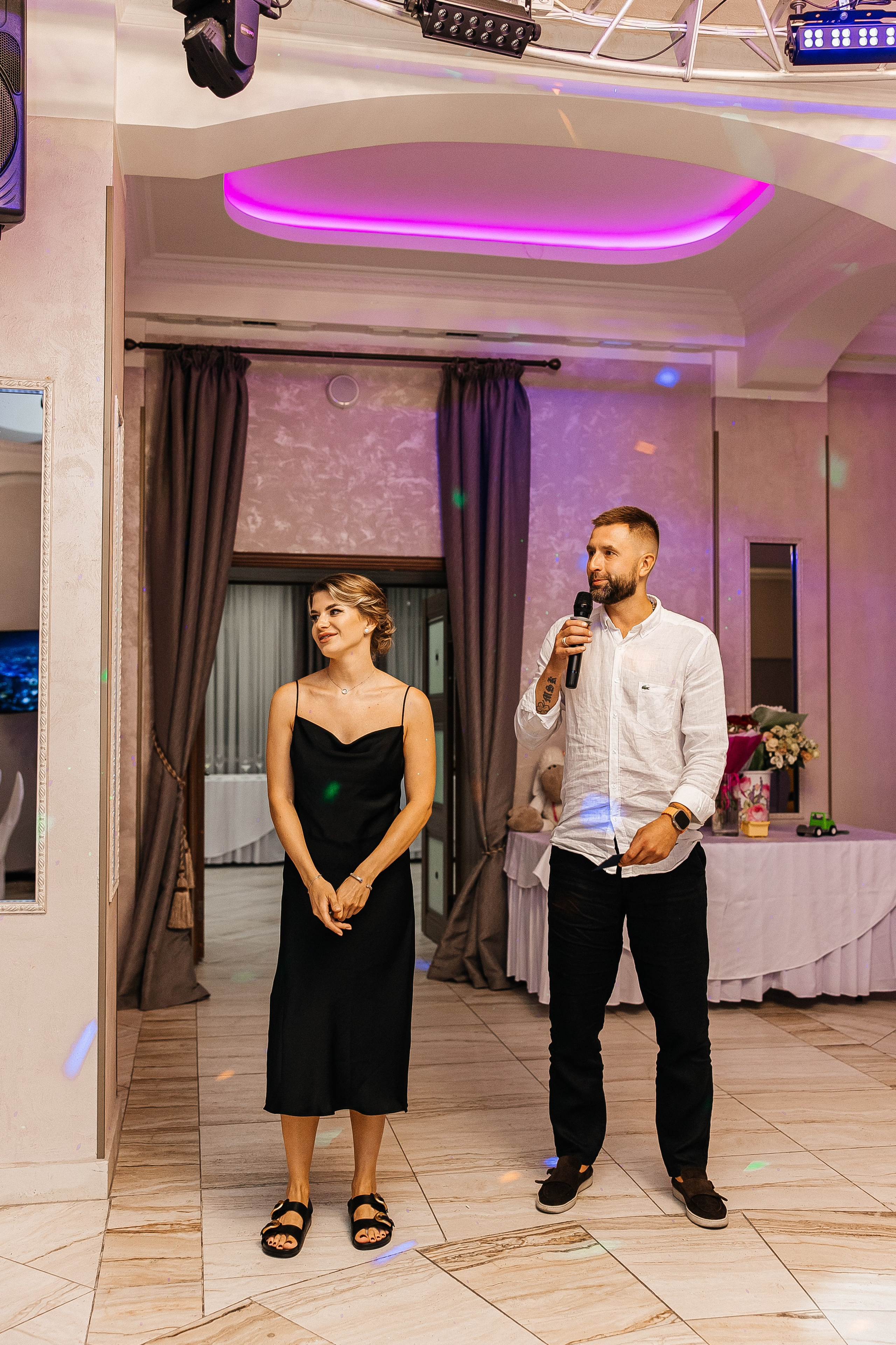 Ярослав и Мария. Свадебный и семейный фотограф Елизавета Ермак | Москва и МО