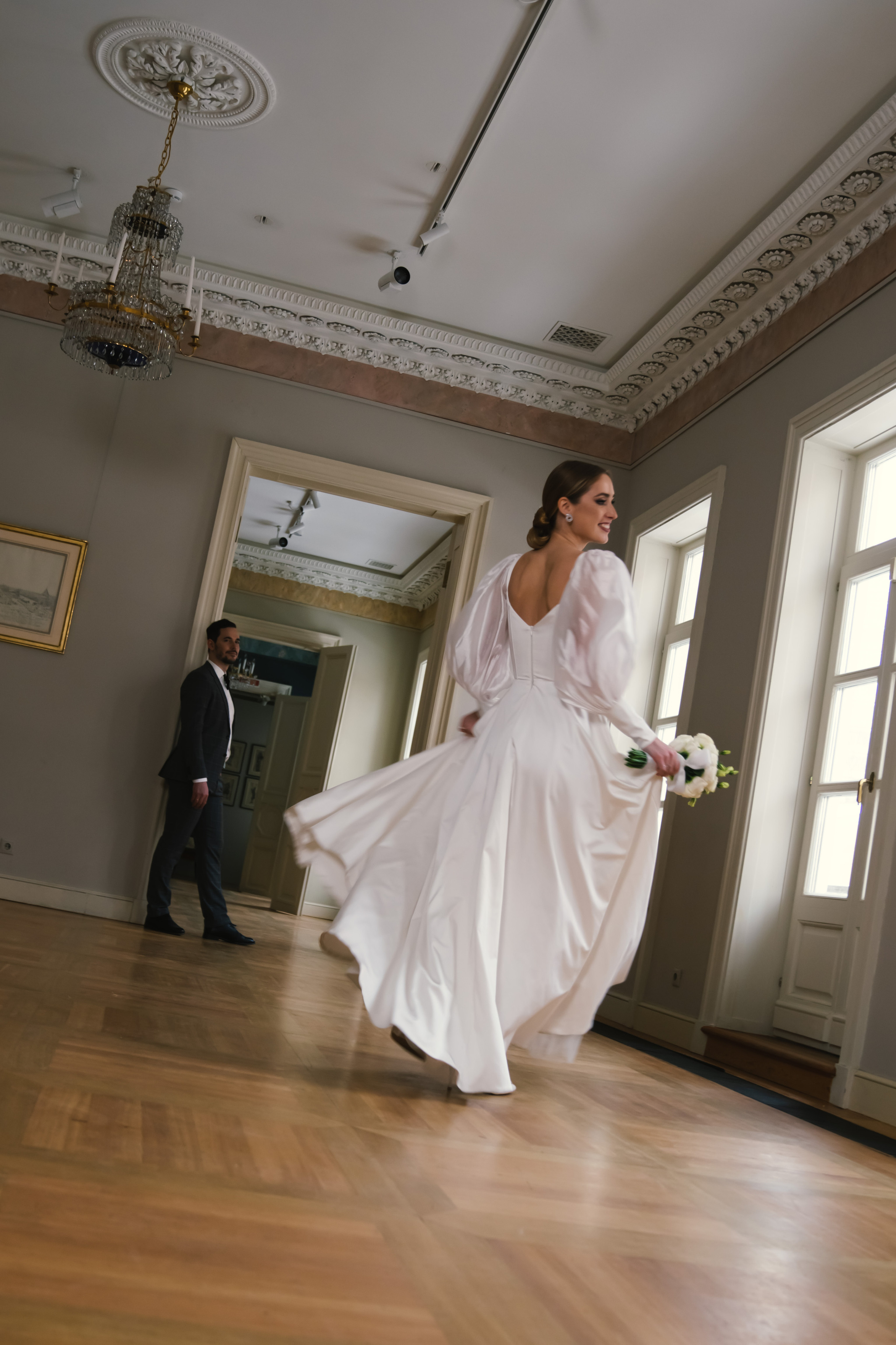 свадебная фотоссесия 