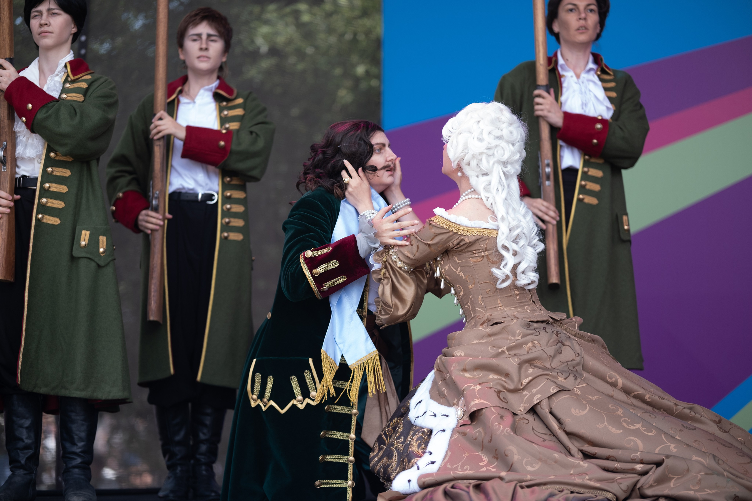 VK Fest 2024. Репортажный фотограф в Санкт-Петербурге Максим Варбулайнен