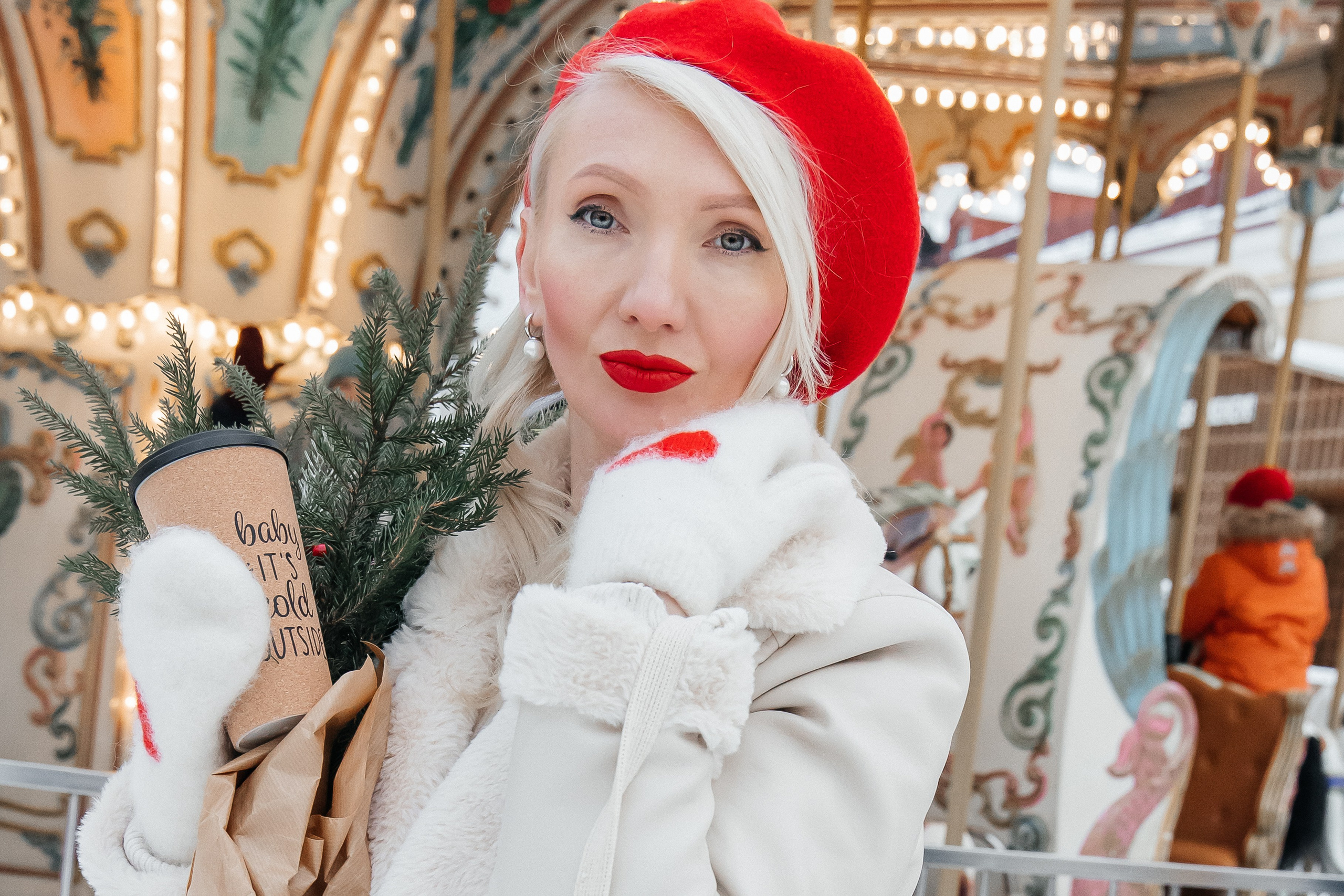 Женя в Никольских рядах. Фотограф в Санкт-Петербурге Аня Григорьева ♡