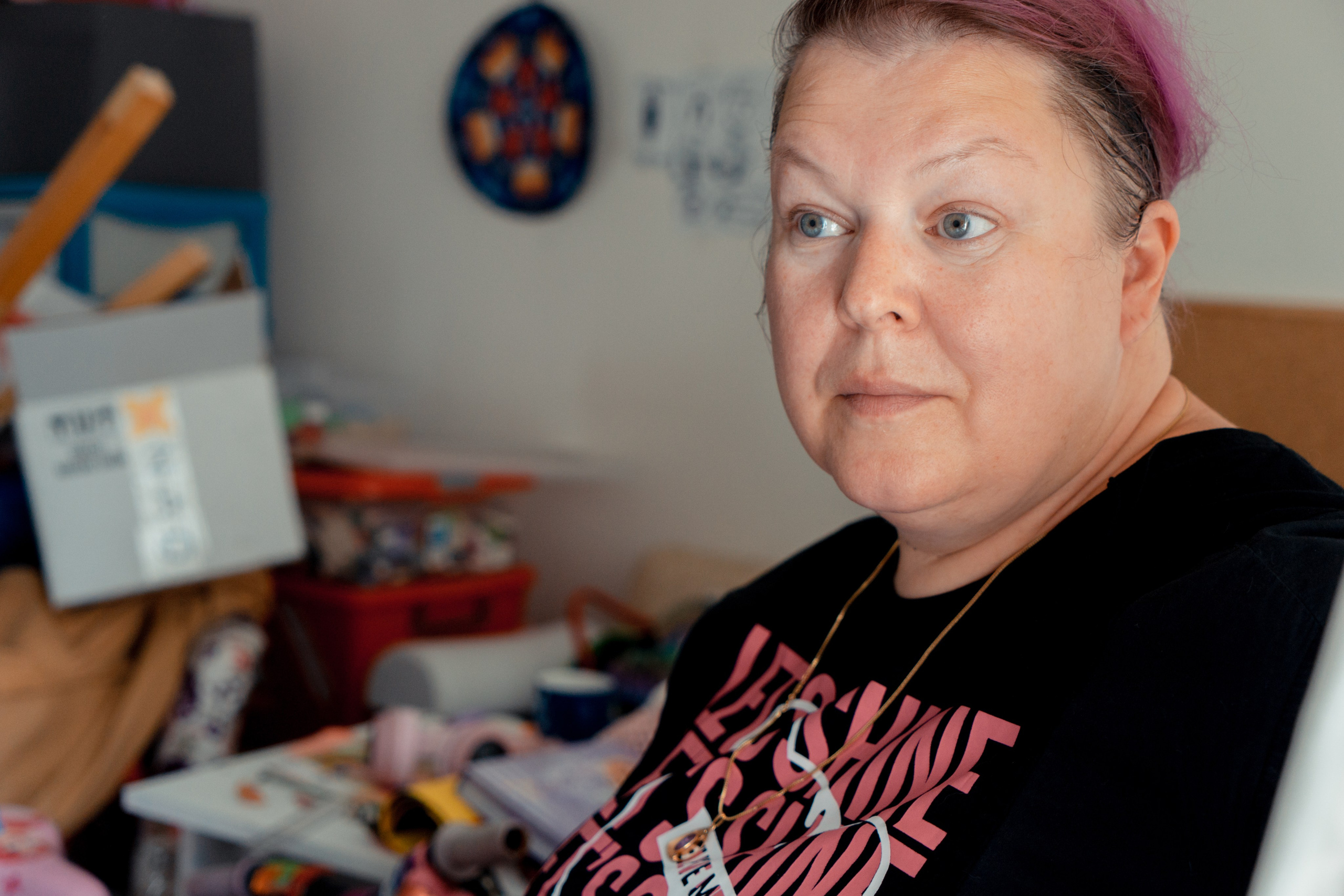 Эмигранты. Фотограф Екатерина Веденина