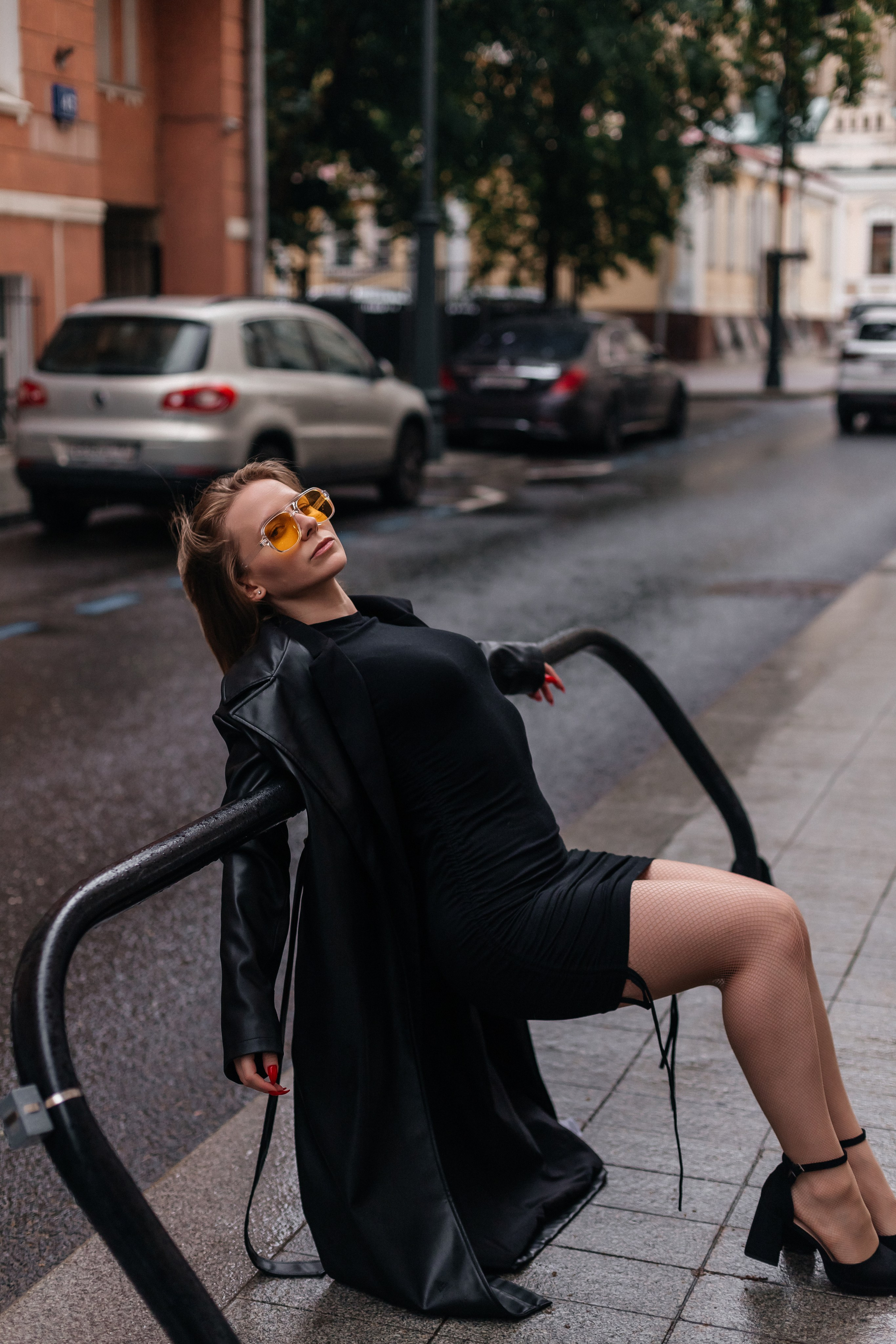 Москва стрит Александра. Фотограф Калуга