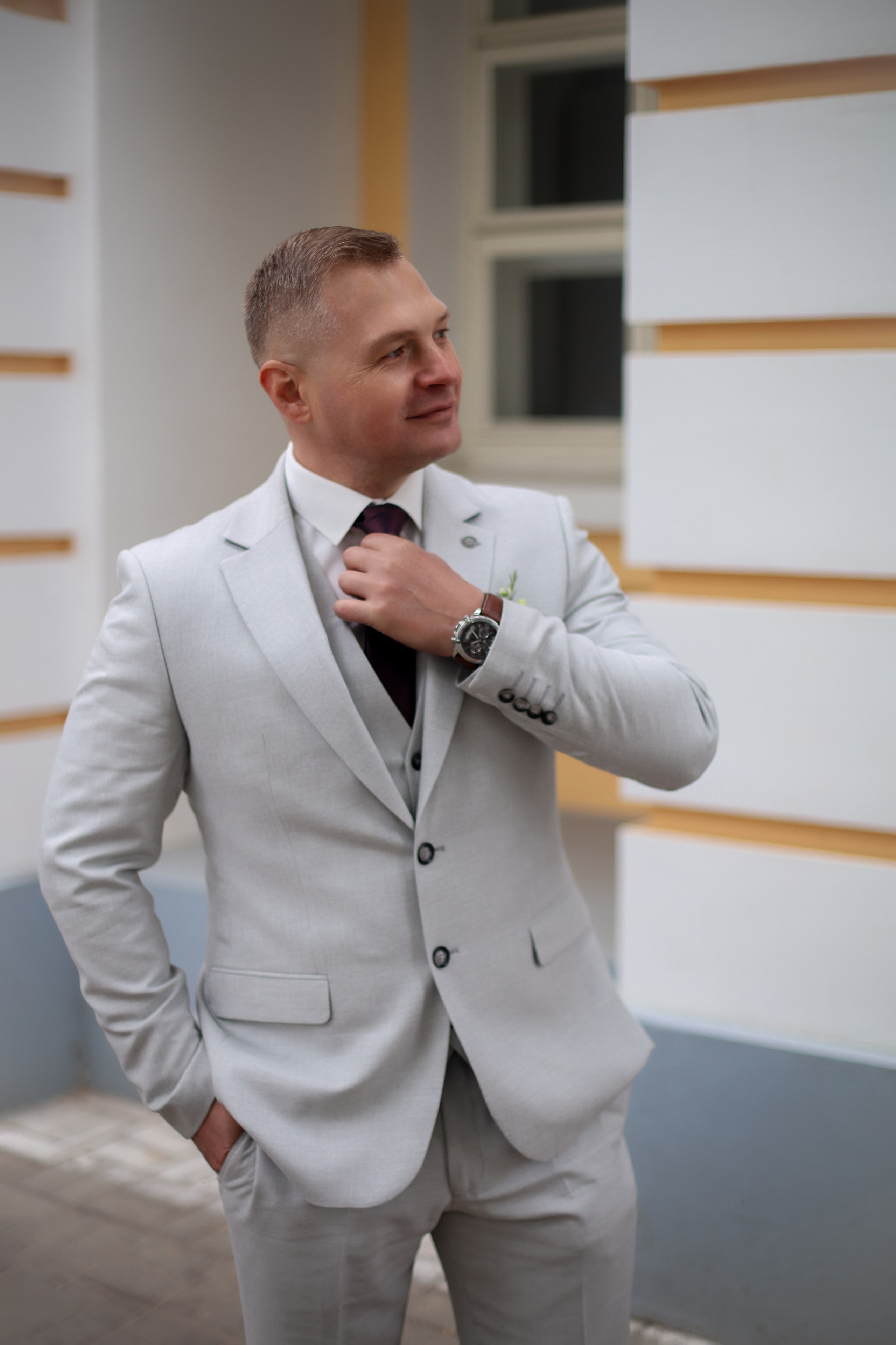 Снежанна и Дмитрий. Фотограф Калуга