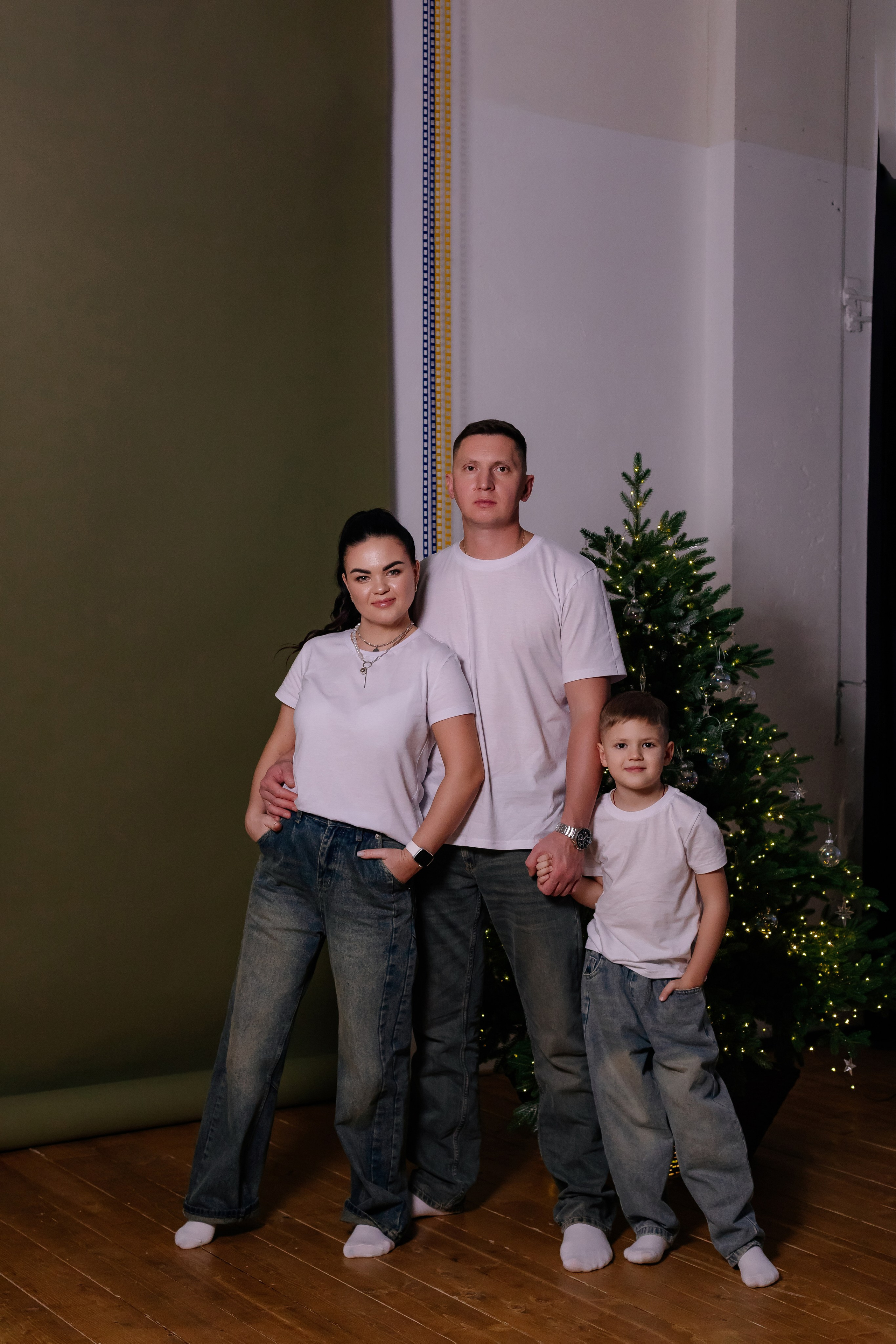 Семейная съемка Анна. Фотограф Калуга