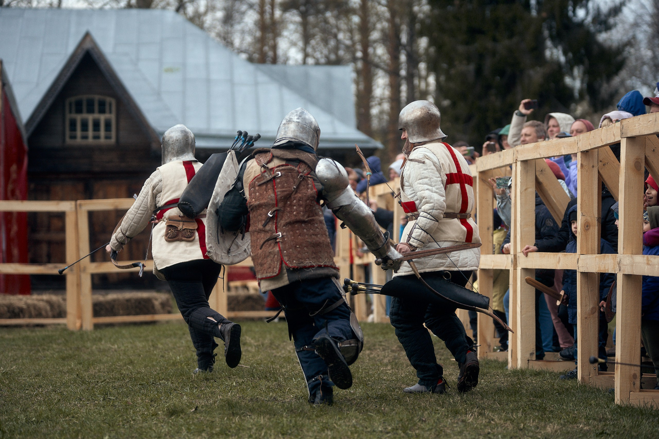 Новоторжский рубеж 2025 в Торжке