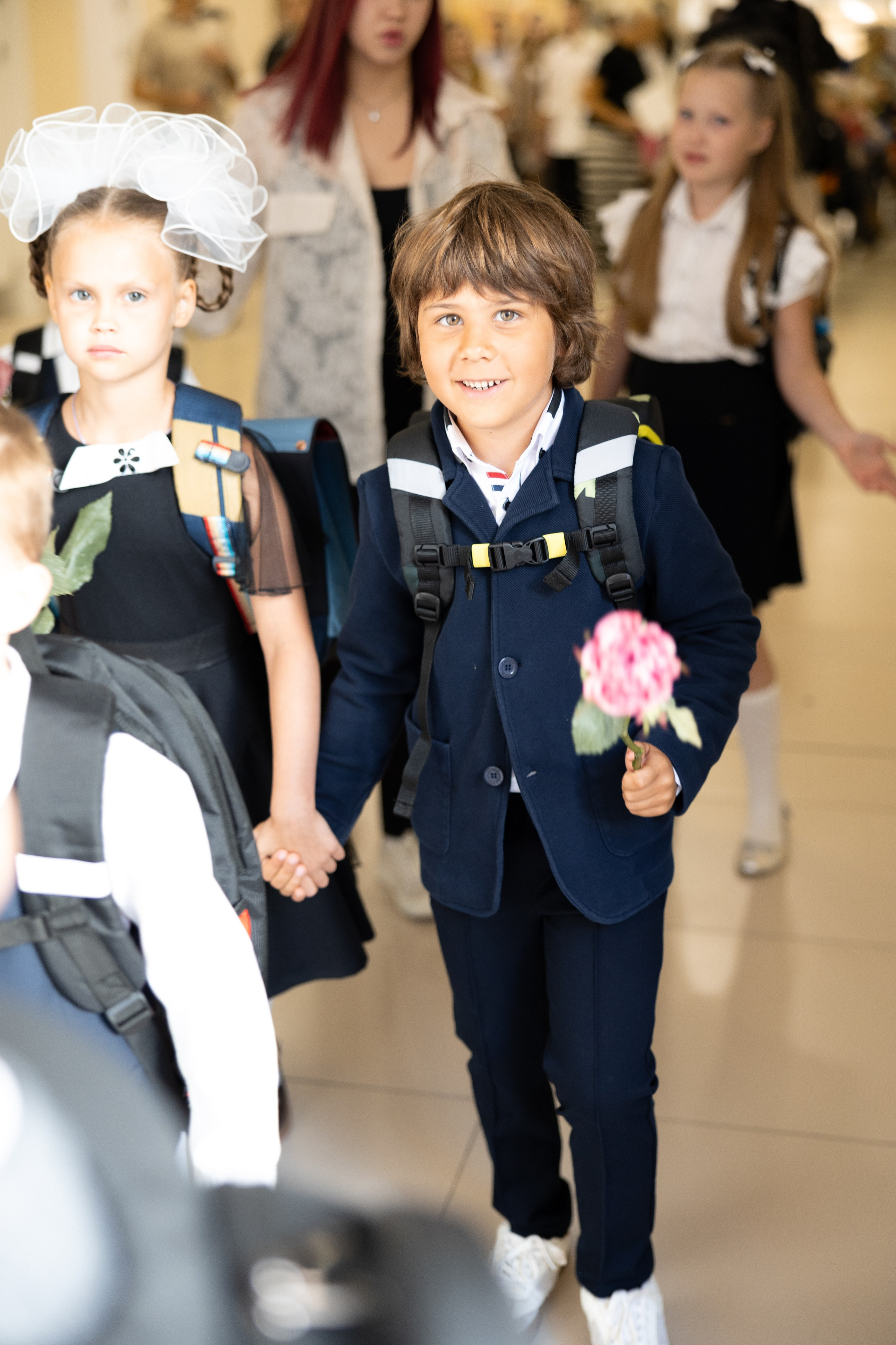 Школа 98. Свадебный фотограф | Москва