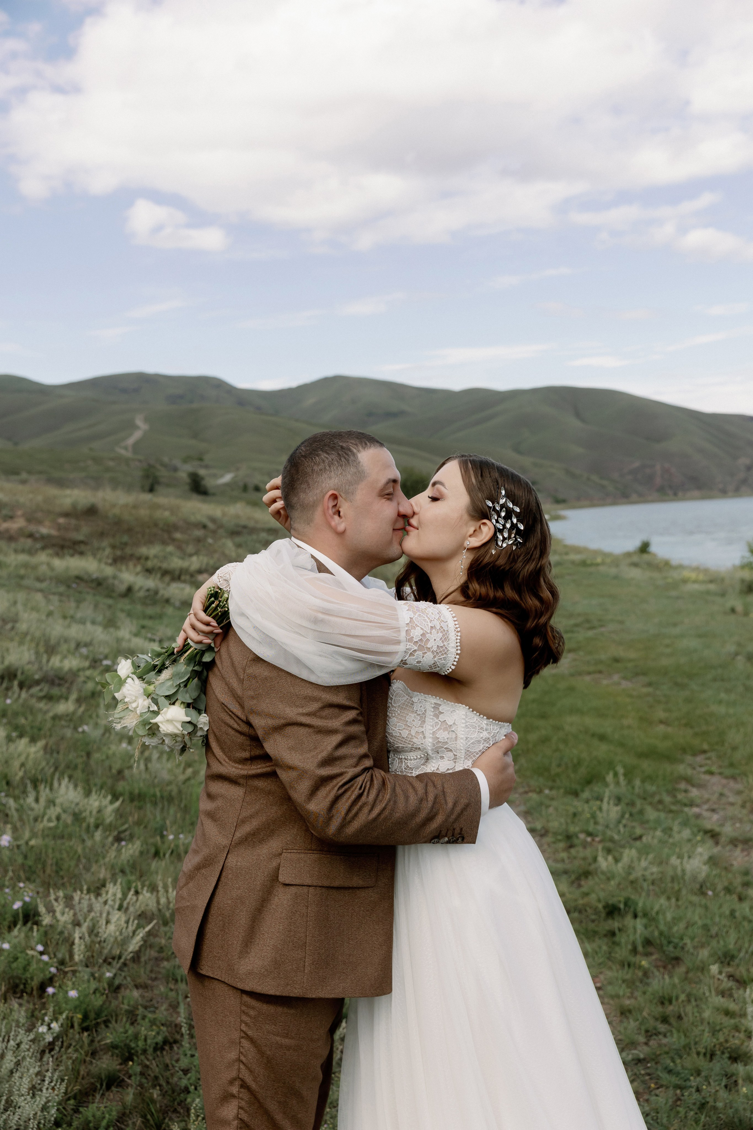 Максим и Екатерина. Фотограф в Красноярске