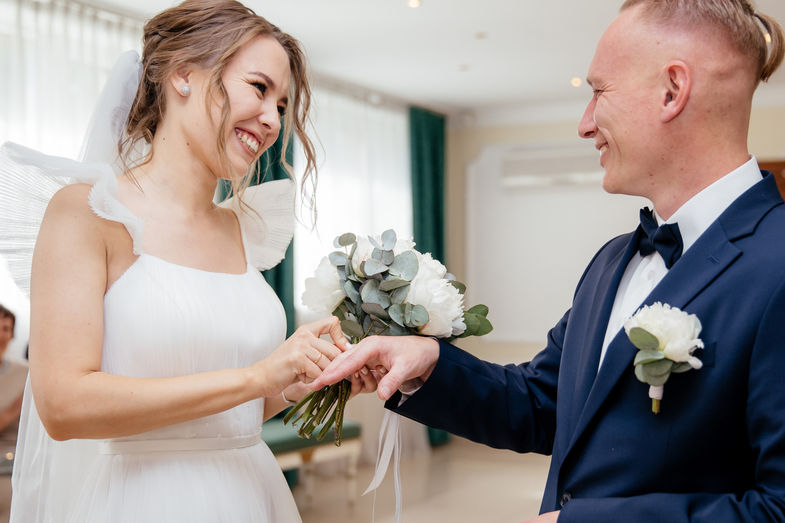 Евгений и Татьяна. Фотограф в Красноярске