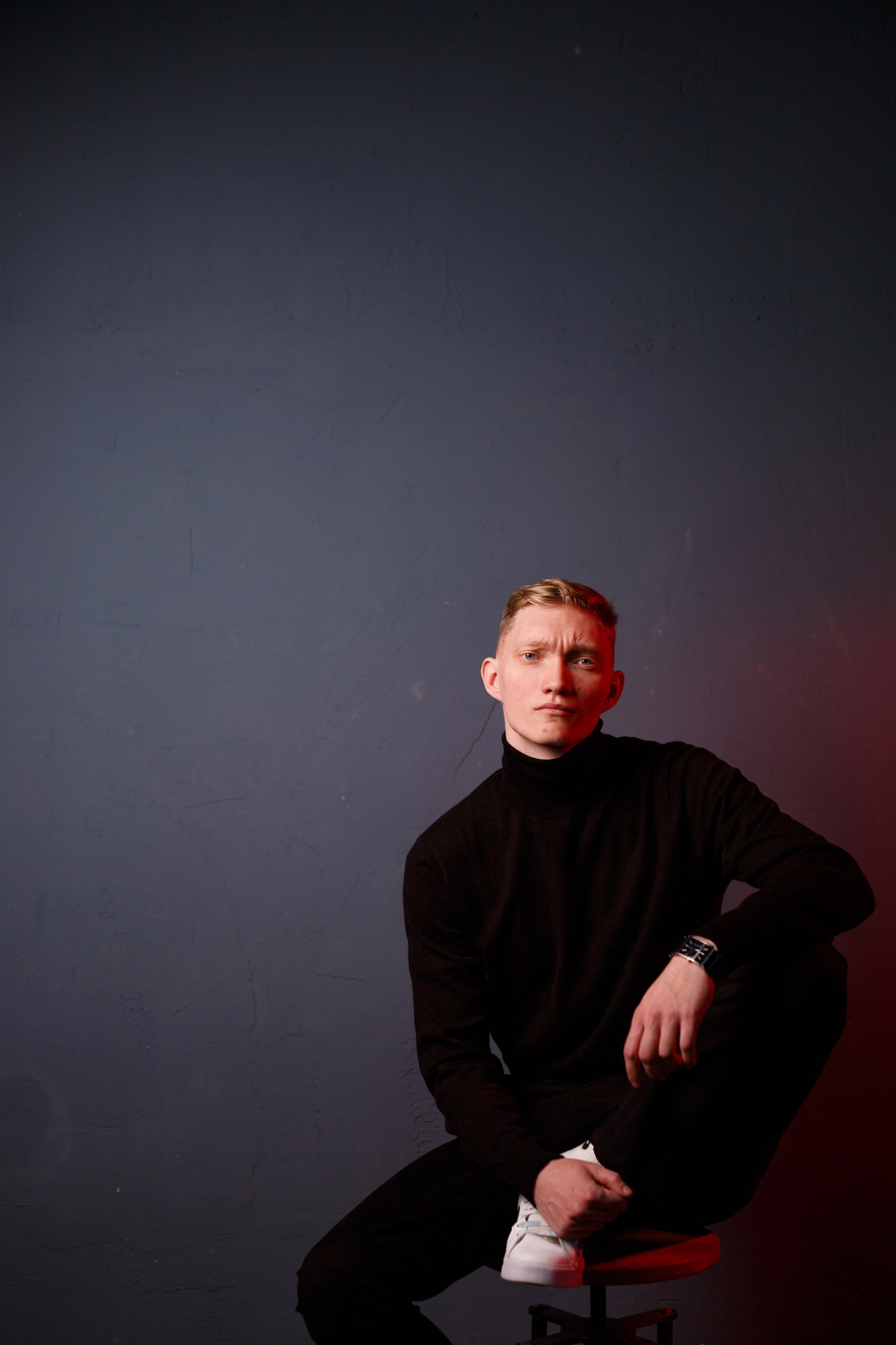 Портрет. Фотограф Воронеж Иван Самодуров