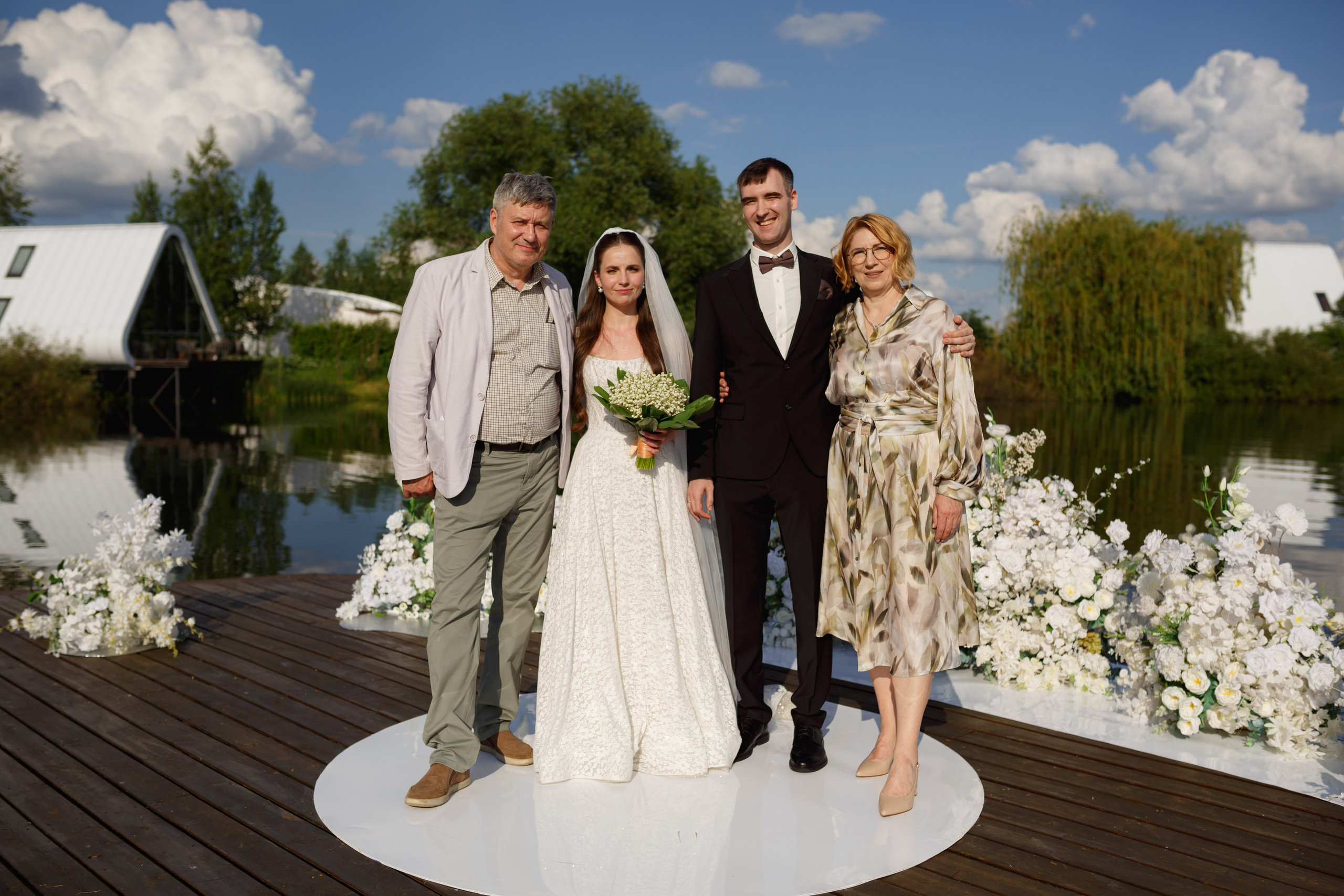 Мария и Роман. Свадебный фотограф Воронеж