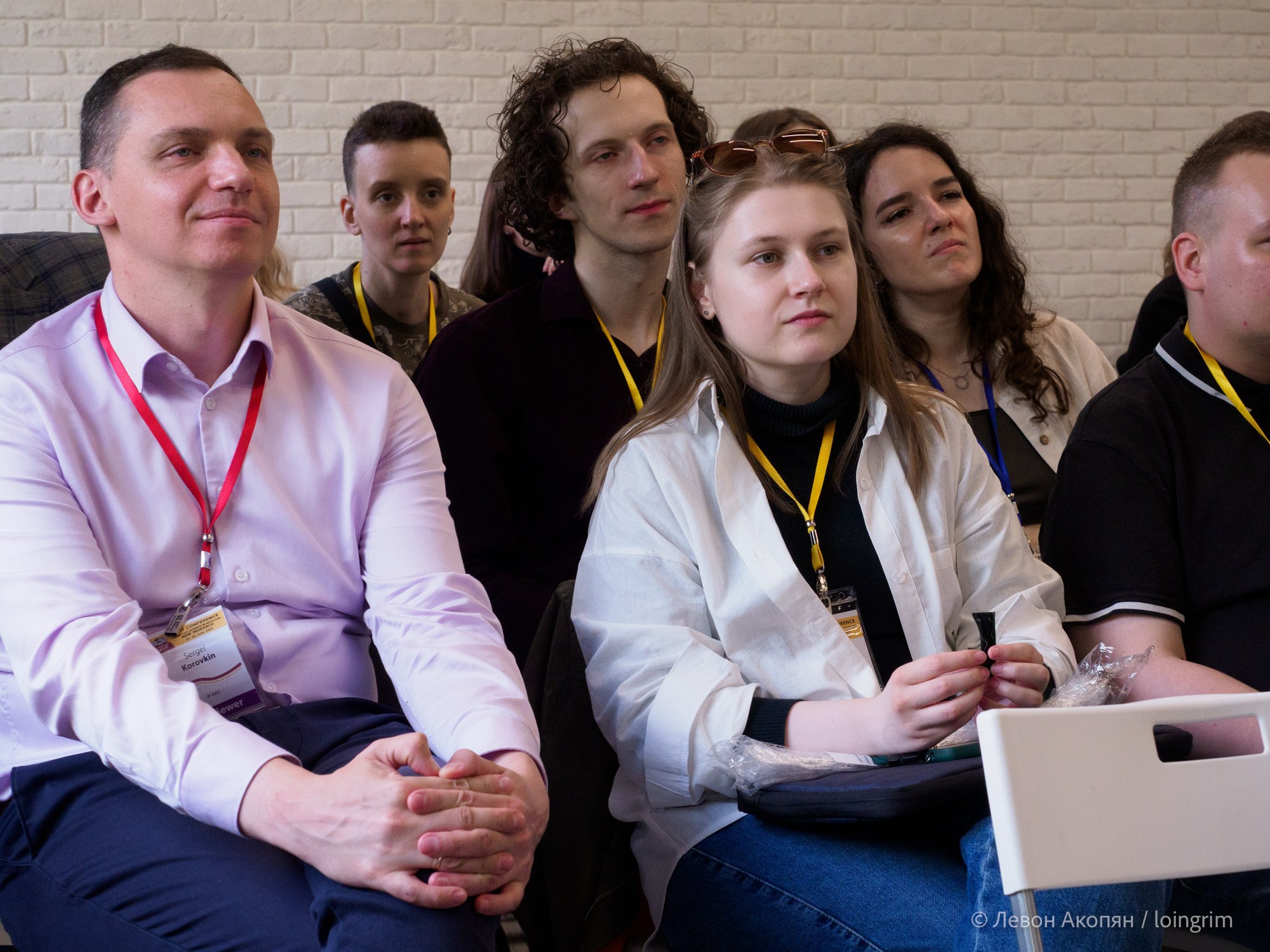 Когнитивная наука в Москве VIII (25 и 26 июня 2025). Loingrim — Свободный художник. Снимаю в своё удовольствие