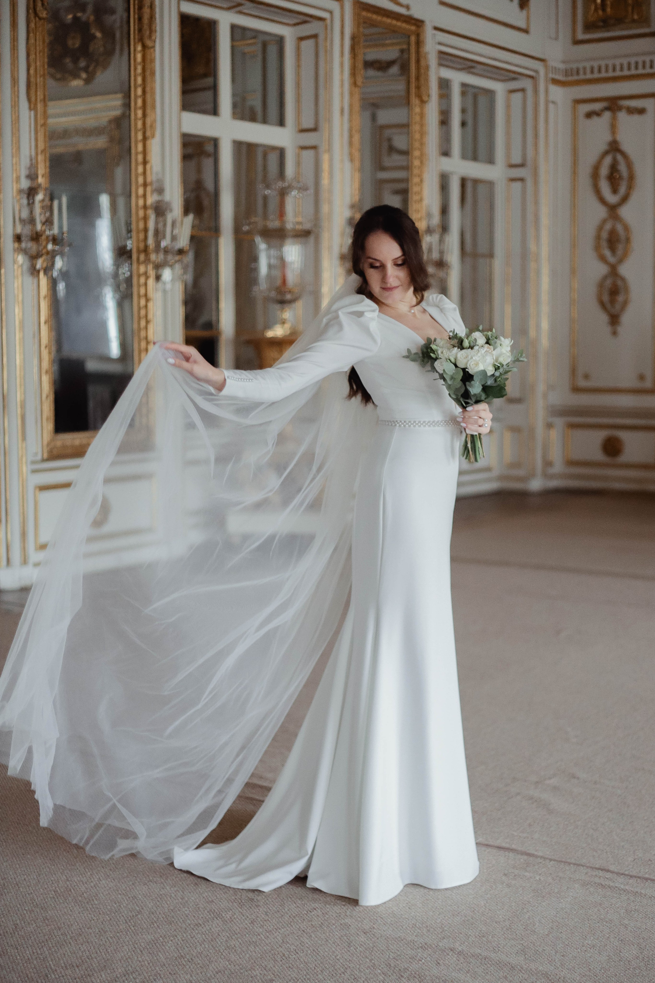 Максим и Марина. Свадебный, семейный и детский фотограф в Люберцах Зайцева Анастасия