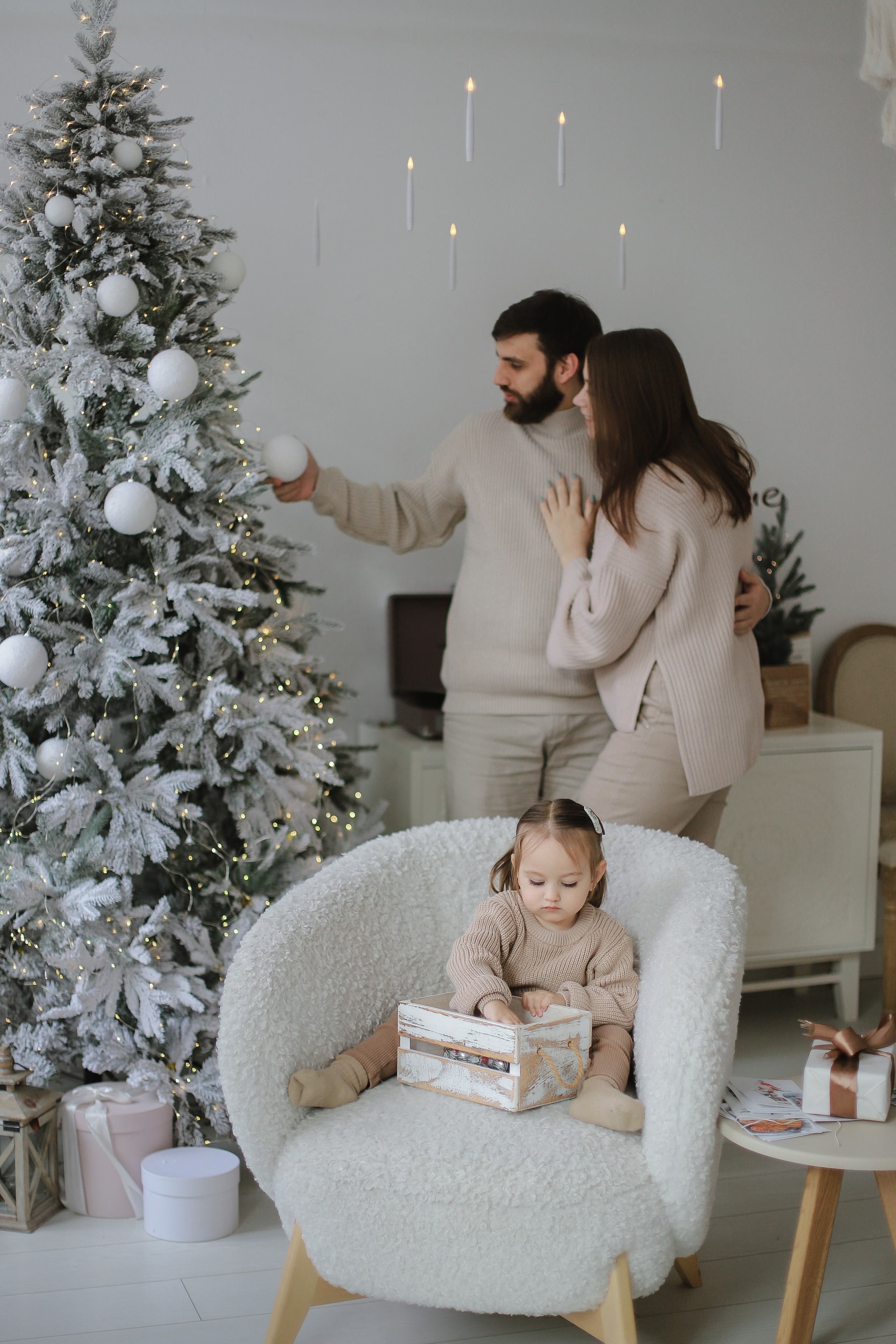 Фотодень в студии Drims. Люберцы. Свадебный, семейный и детский фотограф в Люберцах Зайцева Анастасия